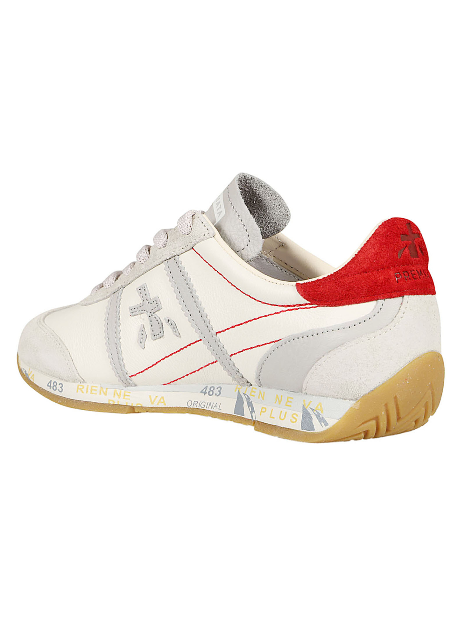 [Premiata] Sneakers SS26 JACKYX JACD