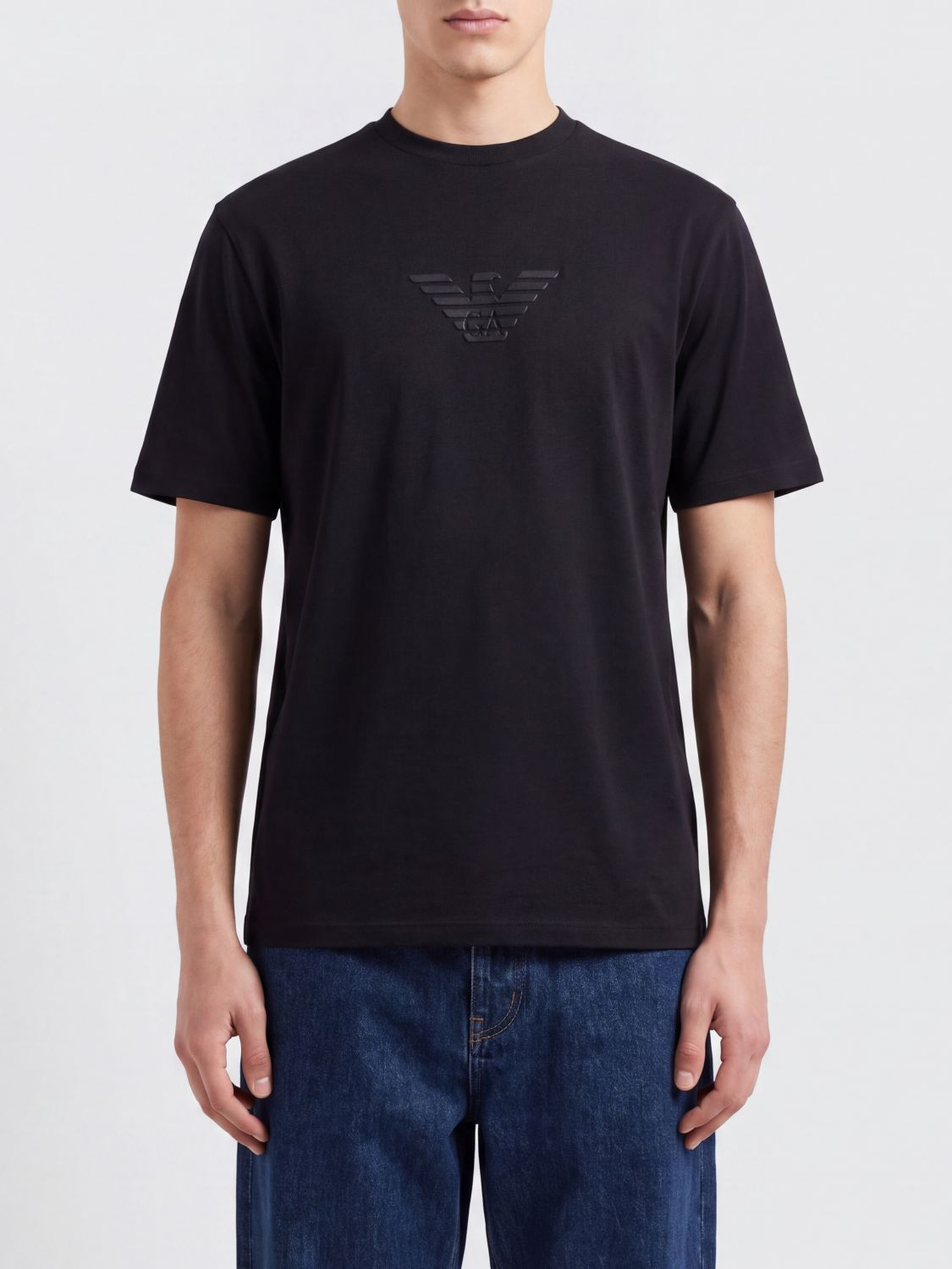 [Emporio Armani] T-shirts Short Sleeve FW26 EM004583AF13669 MC539