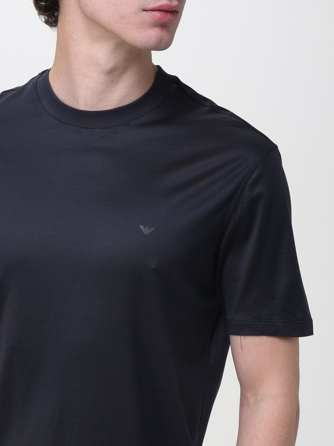 [Emporio Armani] T-shirts Short Sleeve SS26 EM005491AF24839 UB118