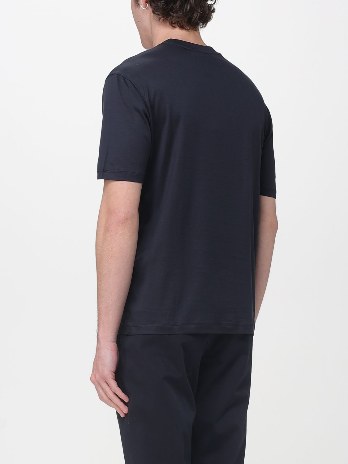 [Emporio Armani] T-shirts Short Sleeve SS26 EM005491AF24839 UB118