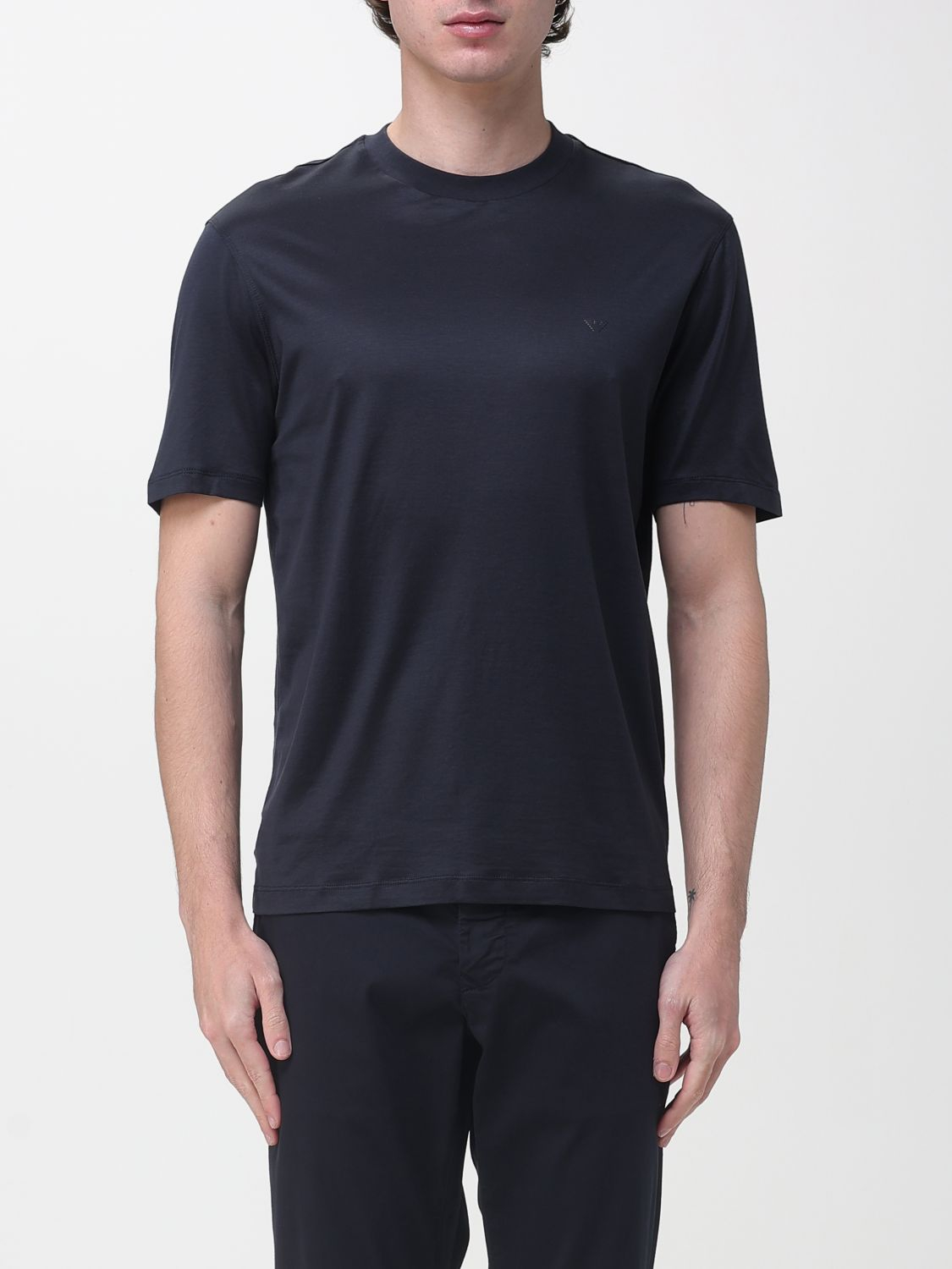 [Emporio Armani] T-shirts Short Sleeve SS26 EM005491AF24839 UB118