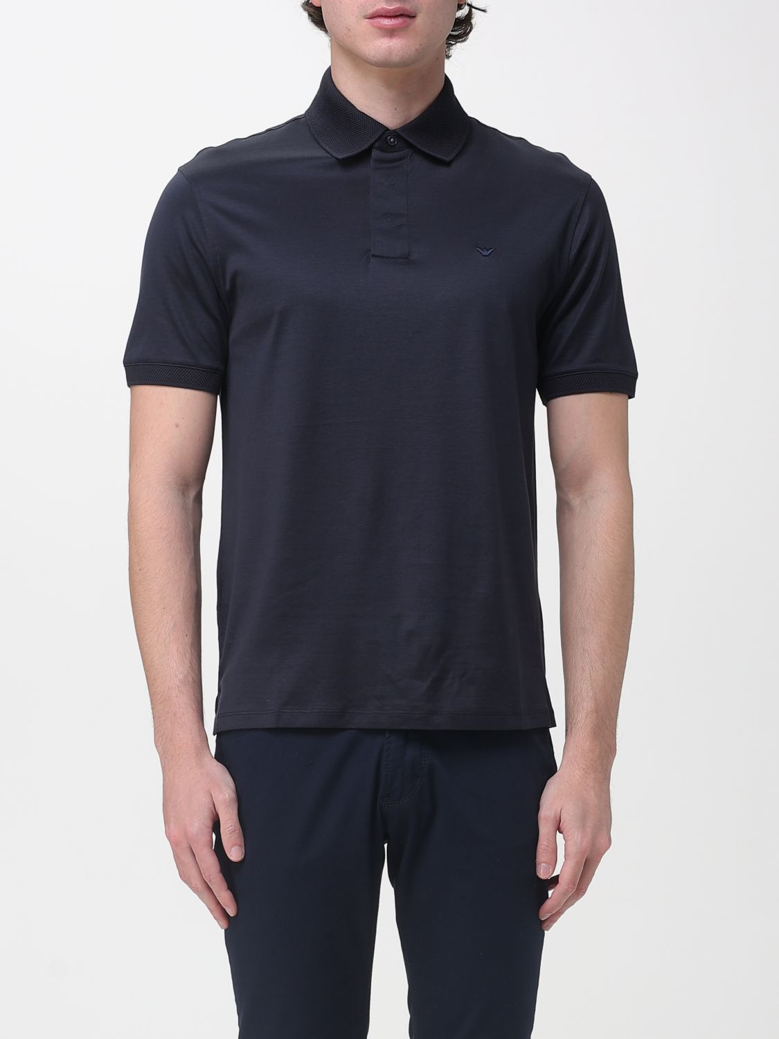 [Emporio Armani] T-shirts Short Sleeve SS26 EM004588AF10017 UB118