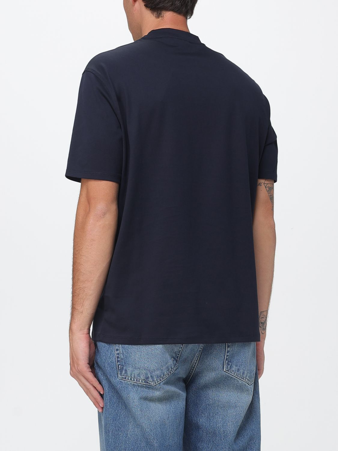 [Emporio Armani] T-shirts Short Sleeve SS26 EM004583AF13669 MB563