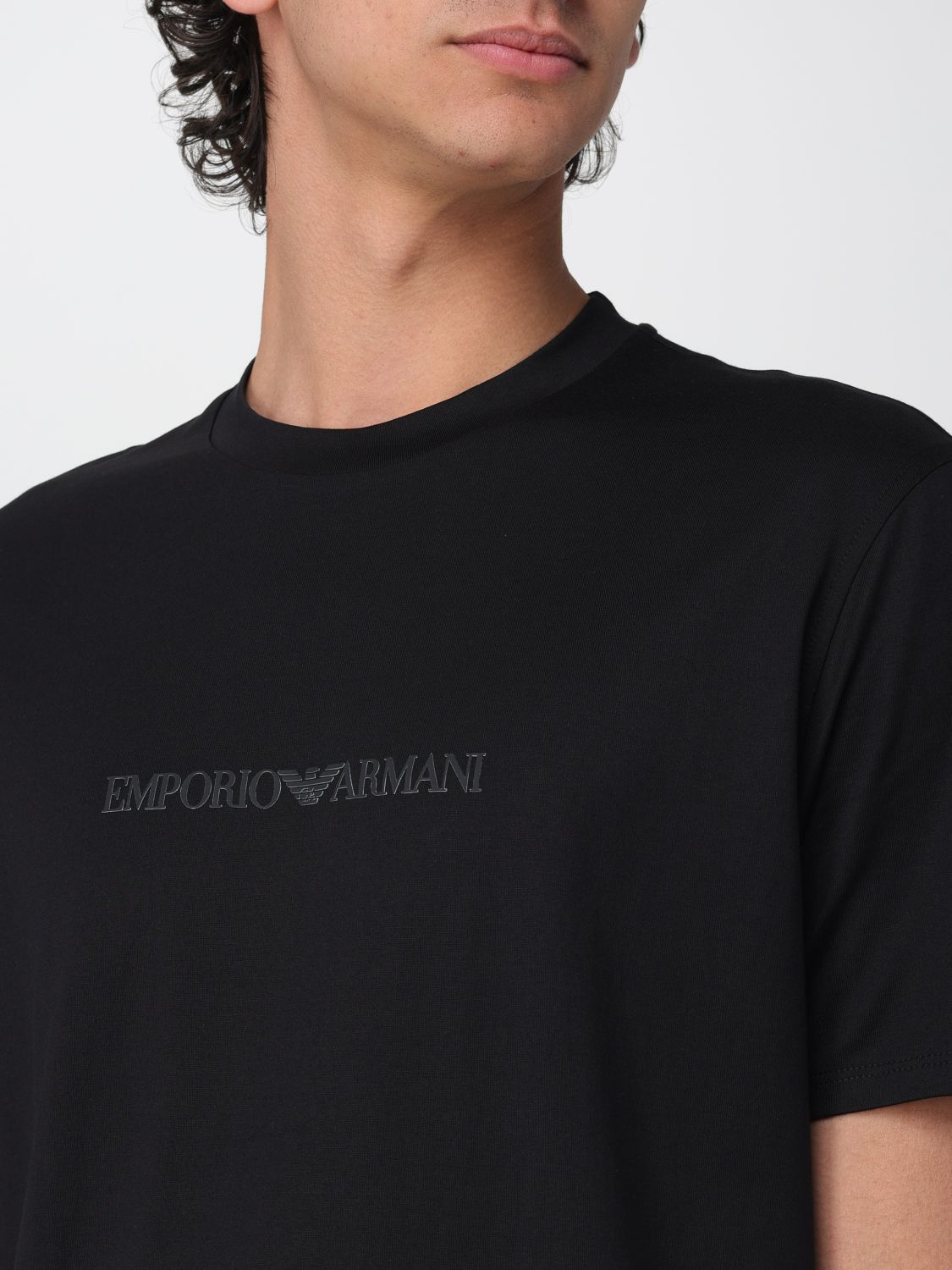 [Emporio Armani] T-shirts Short Sleeve SS26 EM004583AF13669 MC540