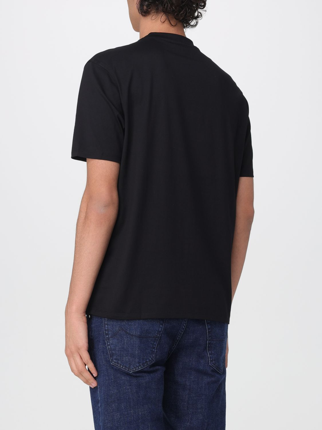 [Emporio Armani] T-shirts Short Sleeve SS26 EM004583AF13669 MC540