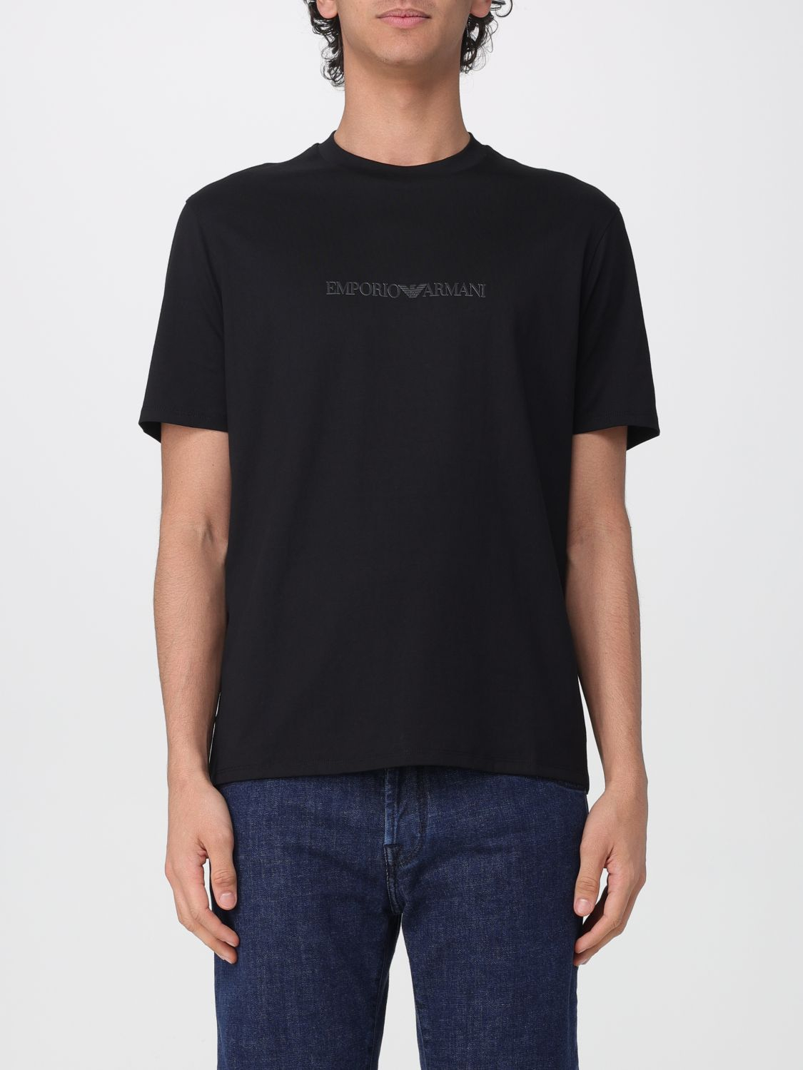[Emporio Armani] T-shirts Short Sleeve SS26 EM004583AF13669 MC540