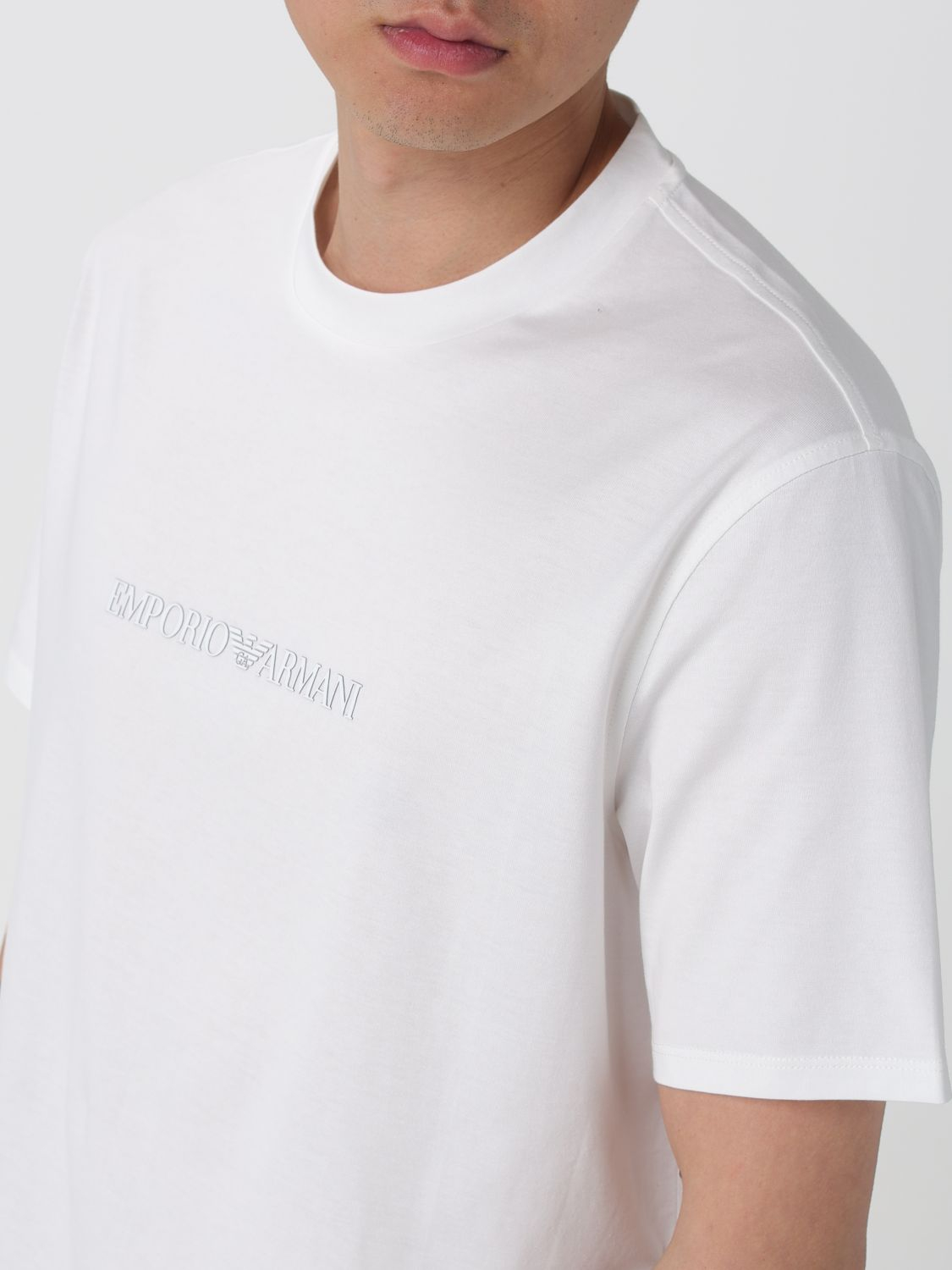 [Emporio Armani] T-shirts Short Sleeve SS26 EM004583AF13669 M0307