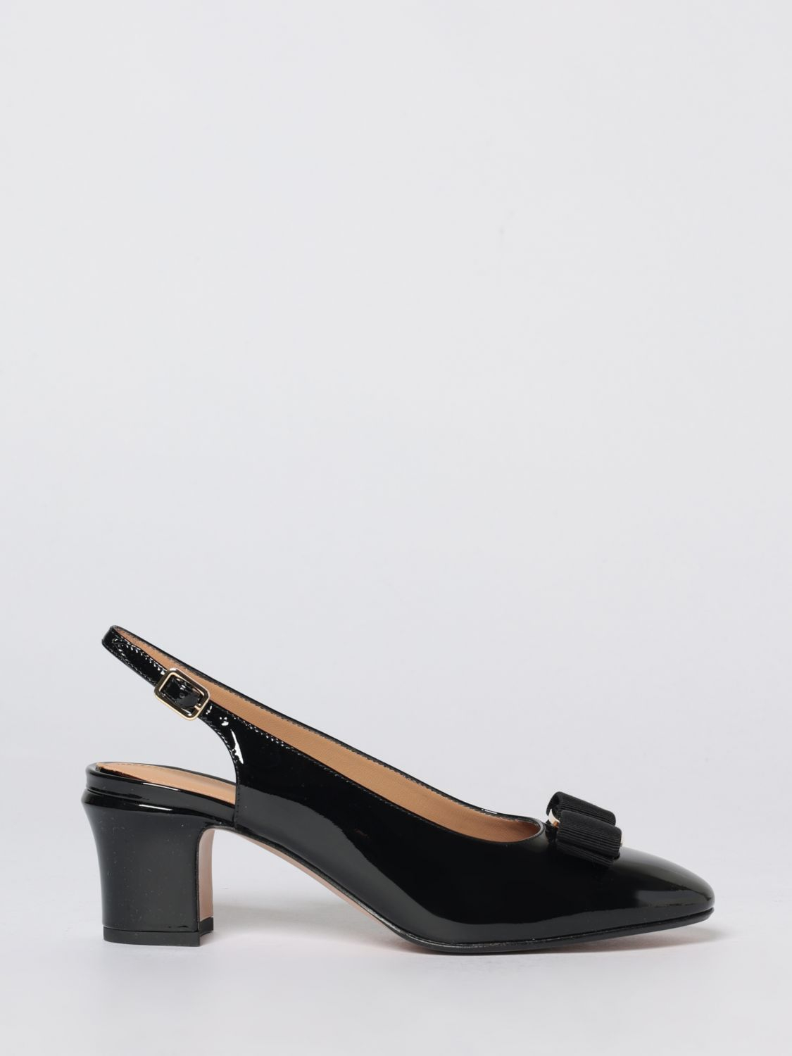 [Ferragamo] Pumps SS26 01L130 790739 001