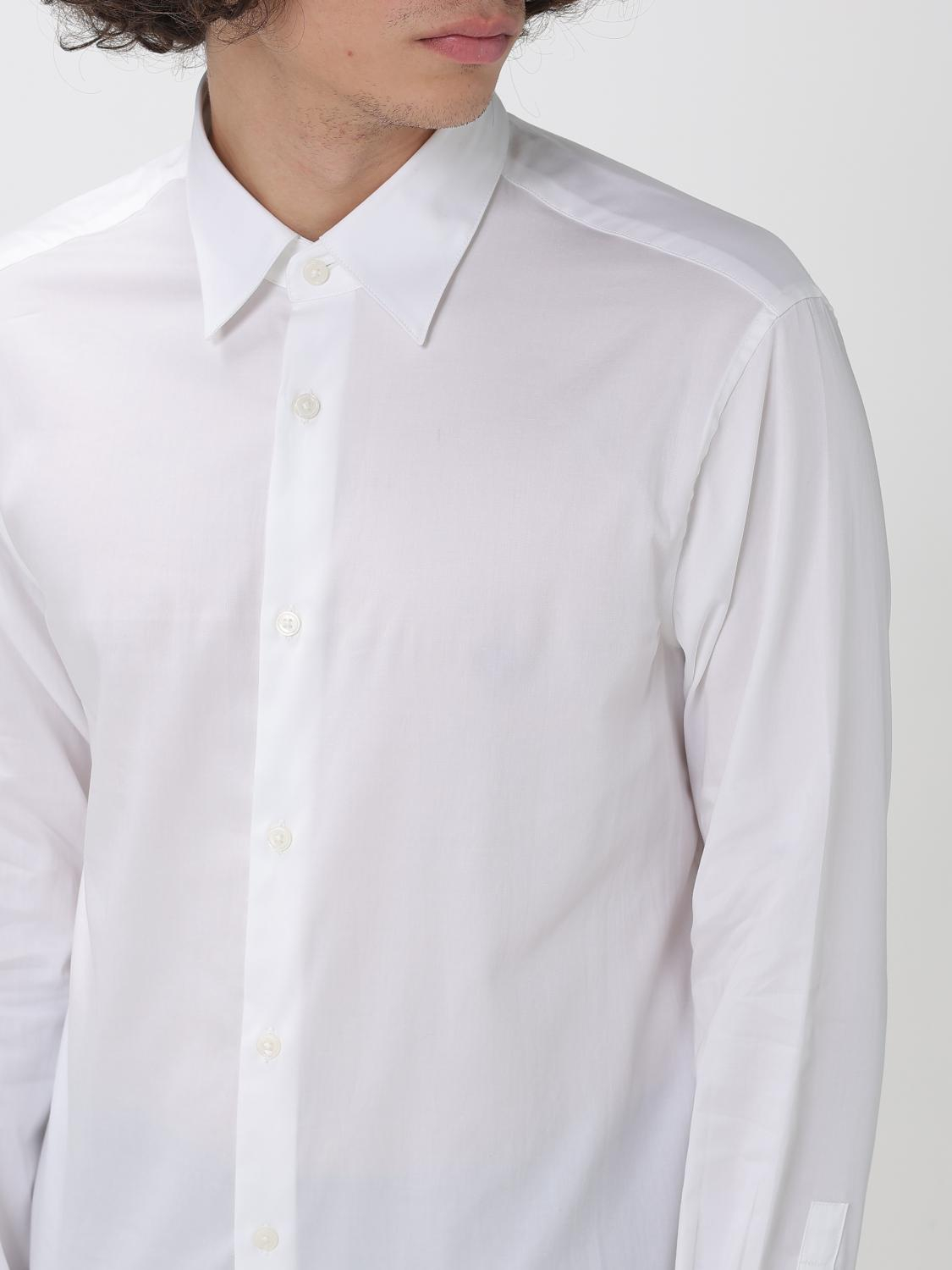 [Emporio Armani] Shirts Long Sleeve SS26 EM005123AF23800 U0002