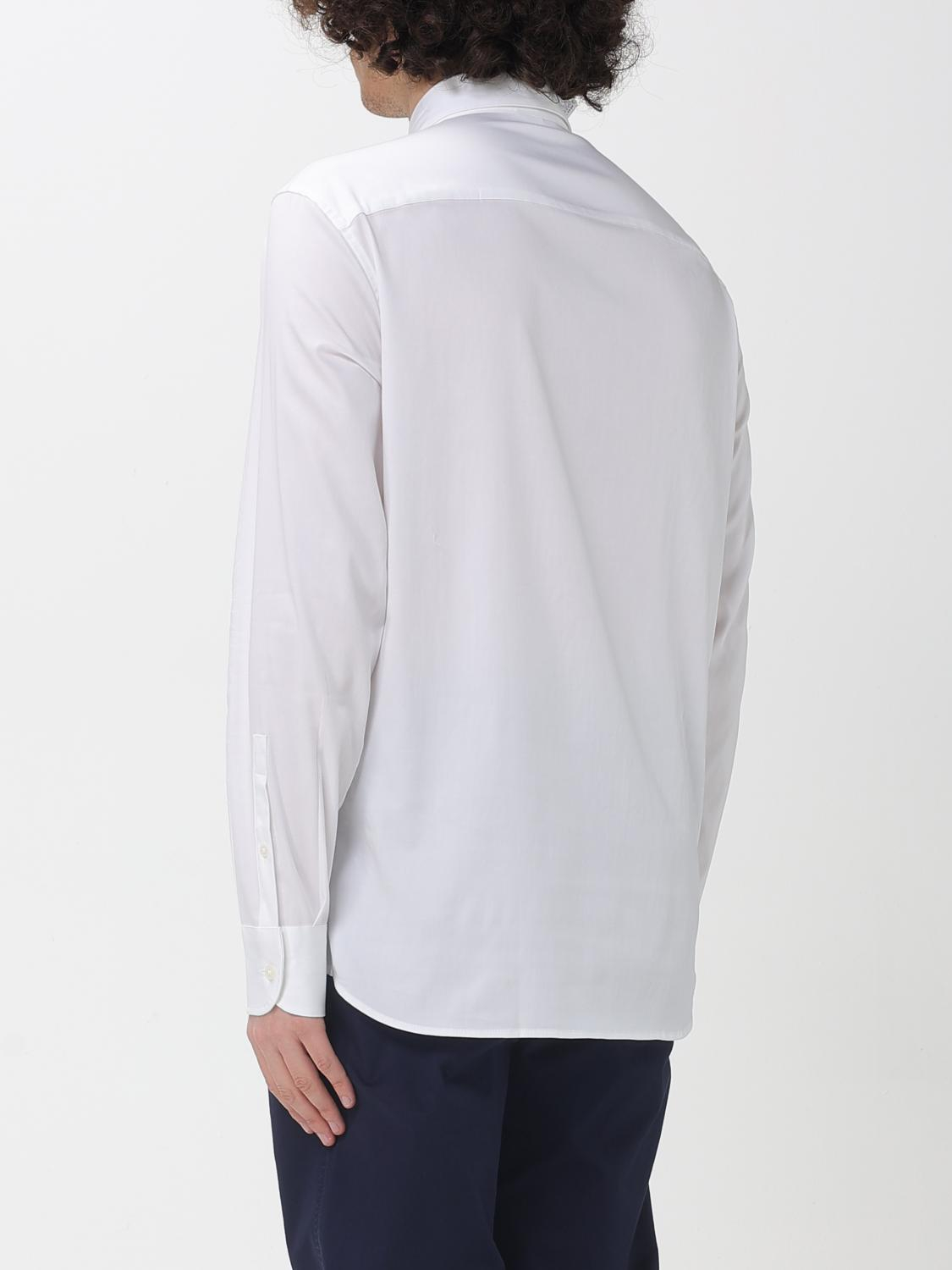 [Emporio Armani] Shirts Long Sleeve SS26 EM005123AF23800 U0002