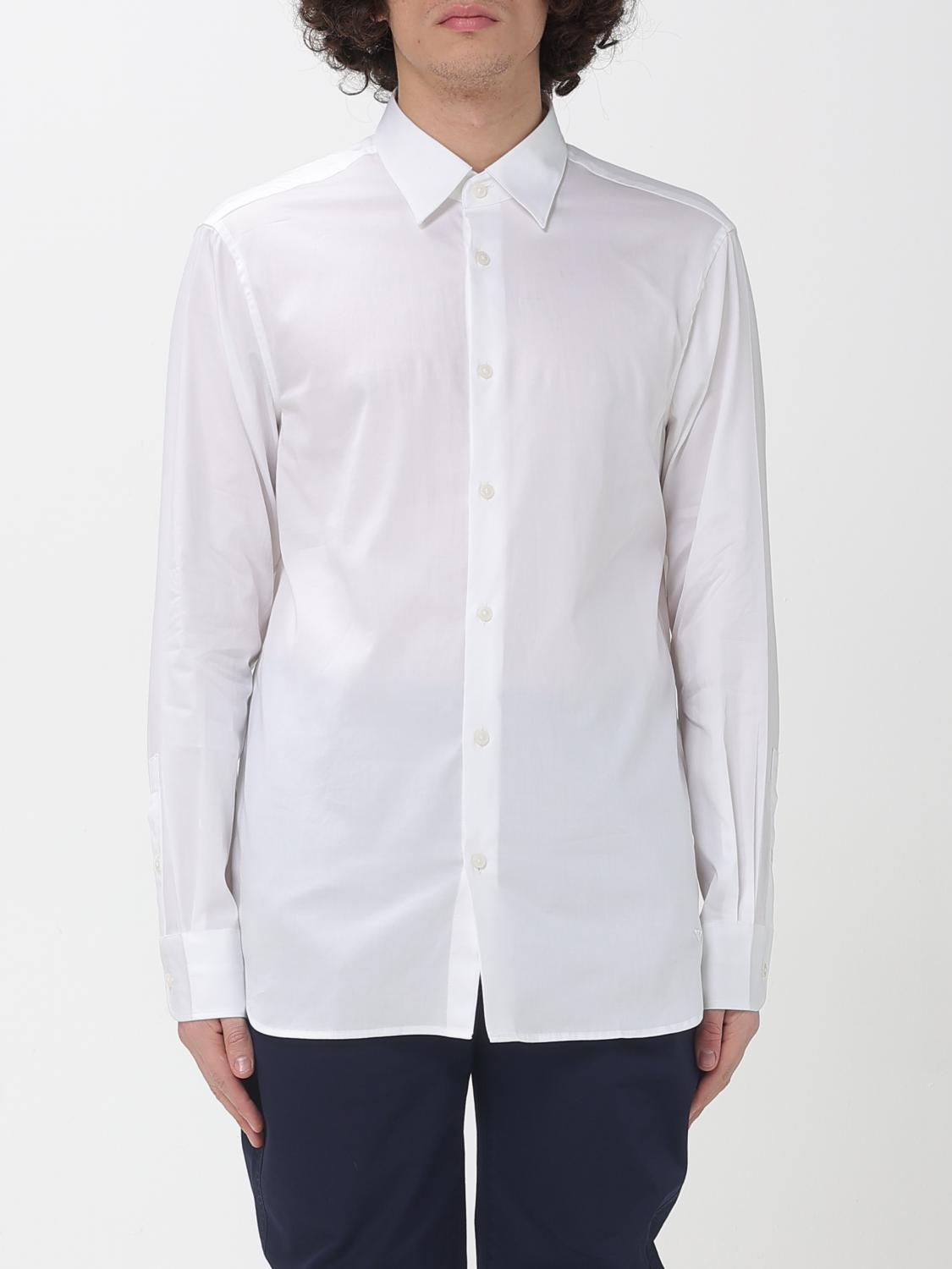 [Emporio Armani] Shirts Long Sleeve SS26 EM005123AF23800 U0002