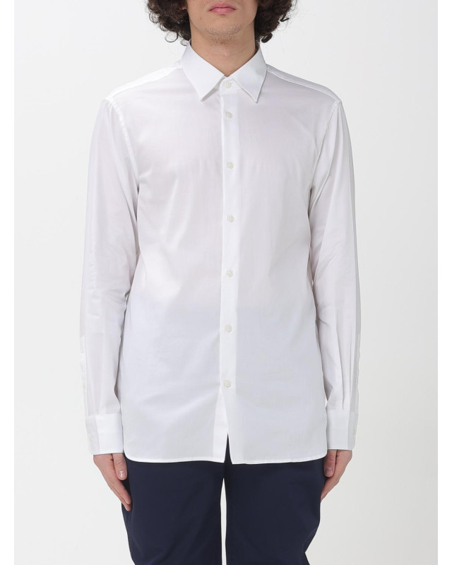 [Emporio Armani] Shirts Long Sleeve SS26 EM005123AF23800 U0002