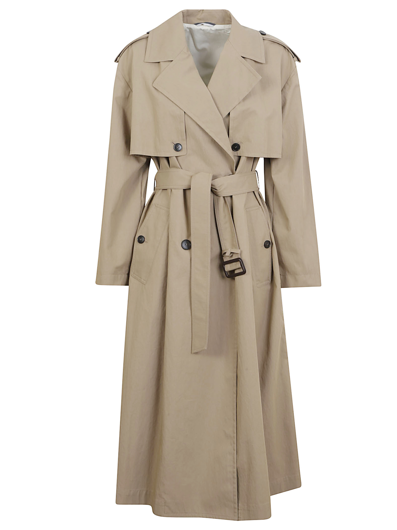 [WEEKEND MAX MARA] Trench Coat SS26 GIUNCHI 2615021011600