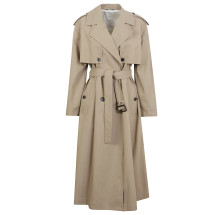 [WEEKEND MAX MARA] Trench Coat SS26 GIUNCHI 2615021011600