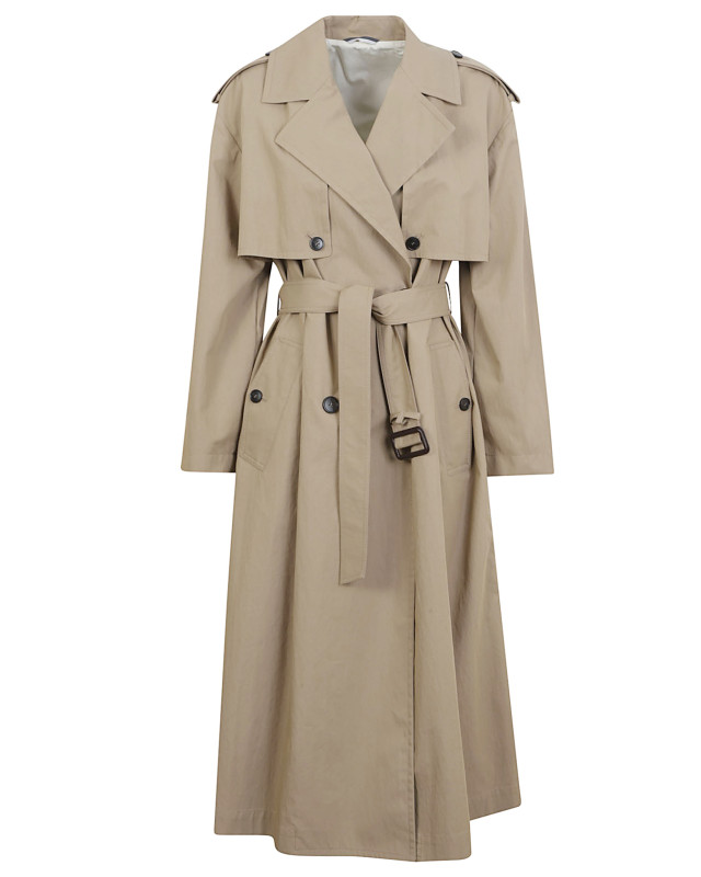 [WEEKEND MAX MARA] Trench Coat SS26 GIUNCHI 2615021011600