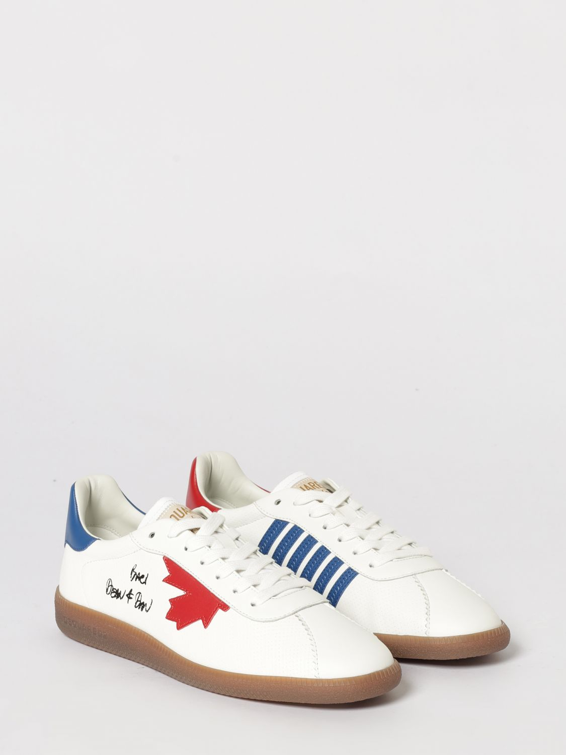[Dsquared2] Sneakers SS26 SNM046818908701 M1424
