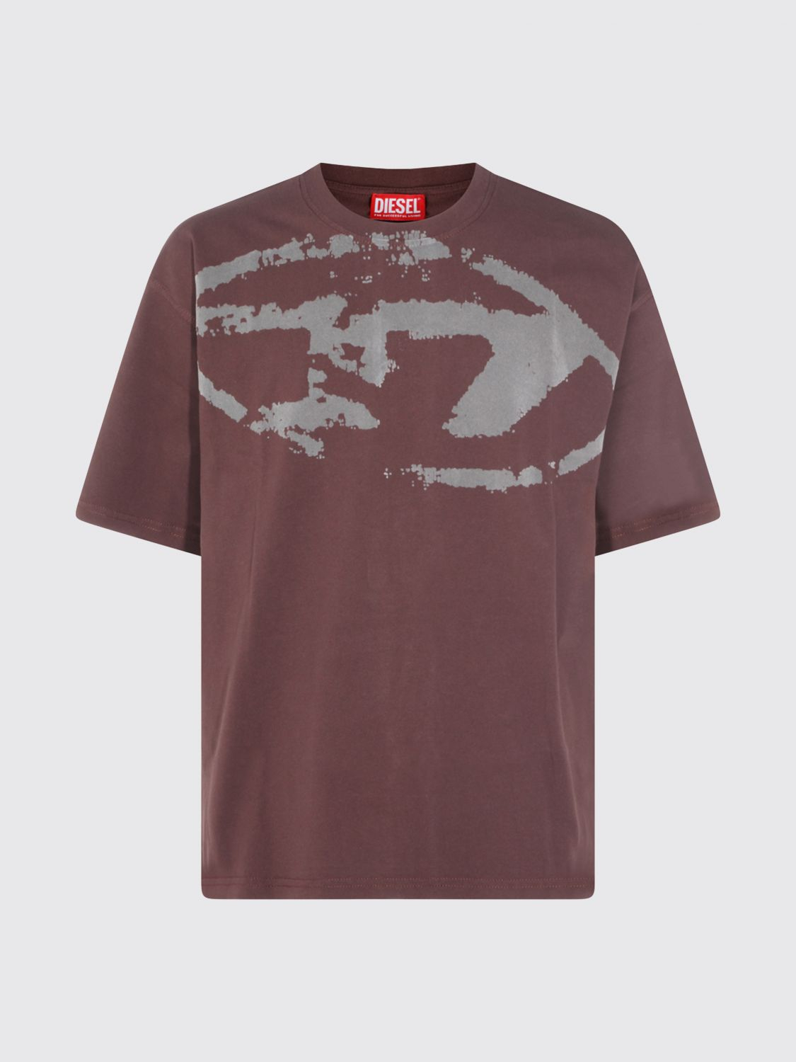 [Diesel] T-shirts Short Sleeve SS26 A130490DQAU 61J