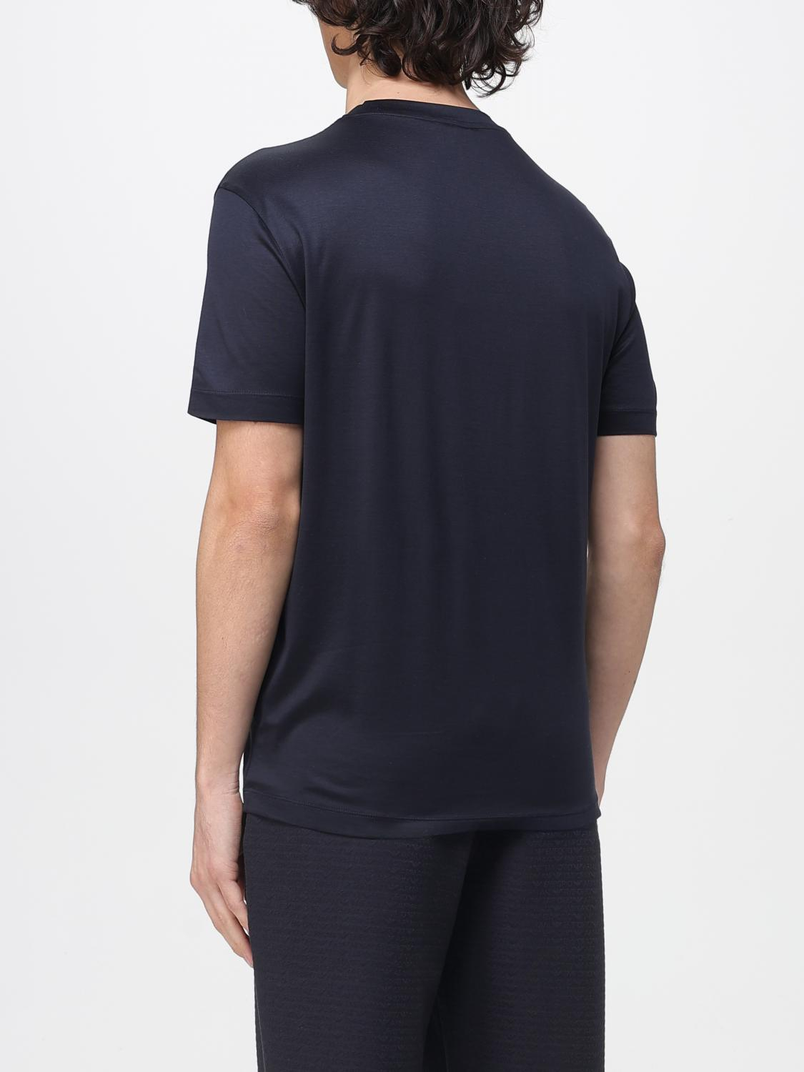 [Emporio Armani] T-shirts Short Sleeve SS26 EM006691AF10017 UB118