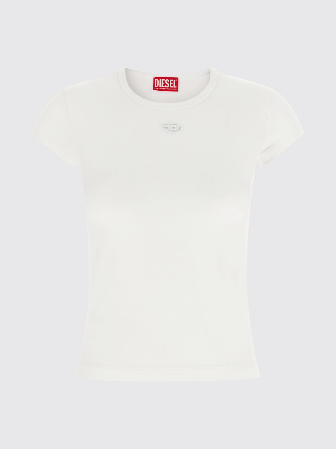 [Diesel] T-shirts Short Sleeve FW26 A199120AFAA 100
