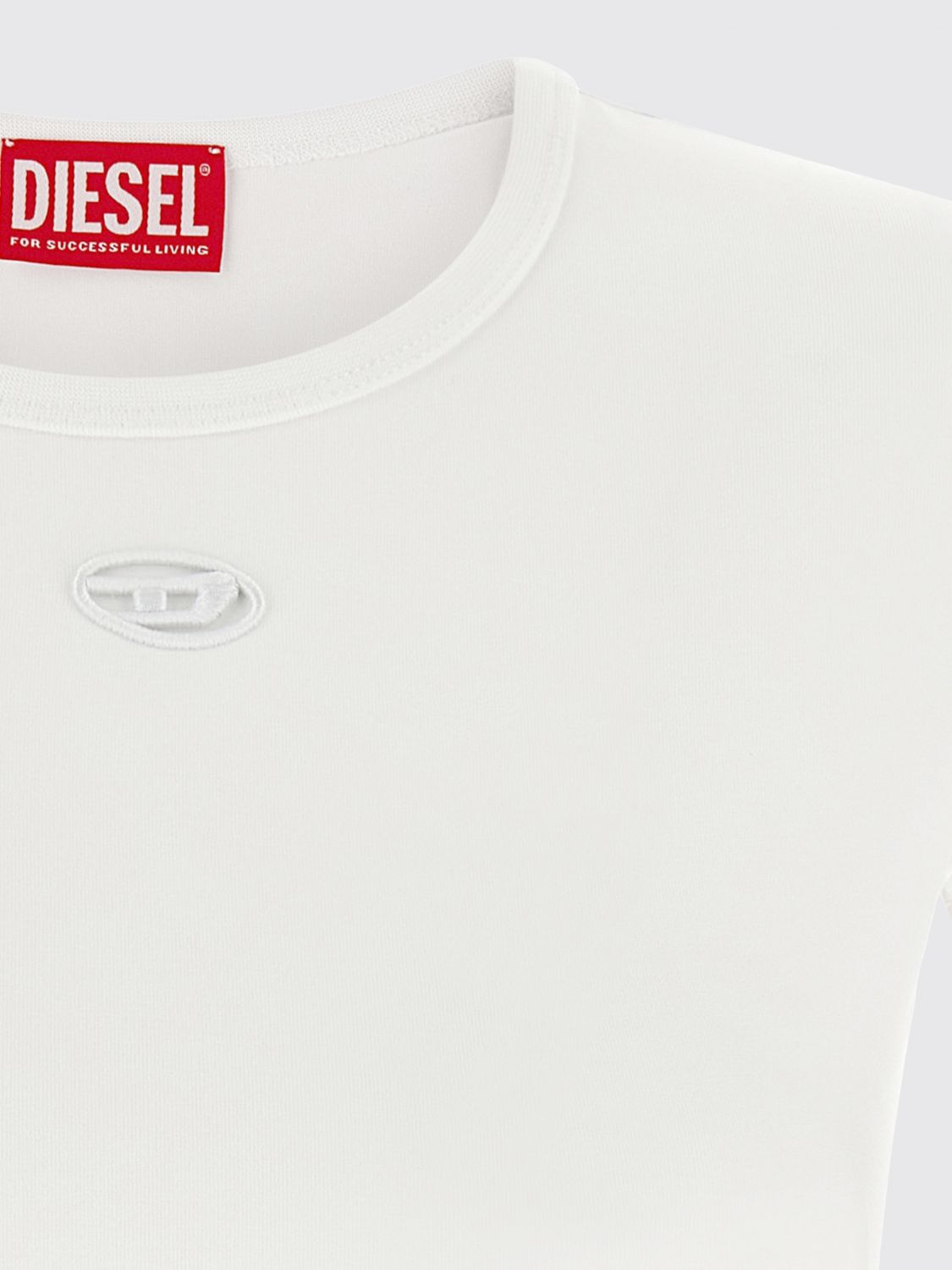 [Diesel] T-shirts Short Sleeve FW26 A199120AFAA 100