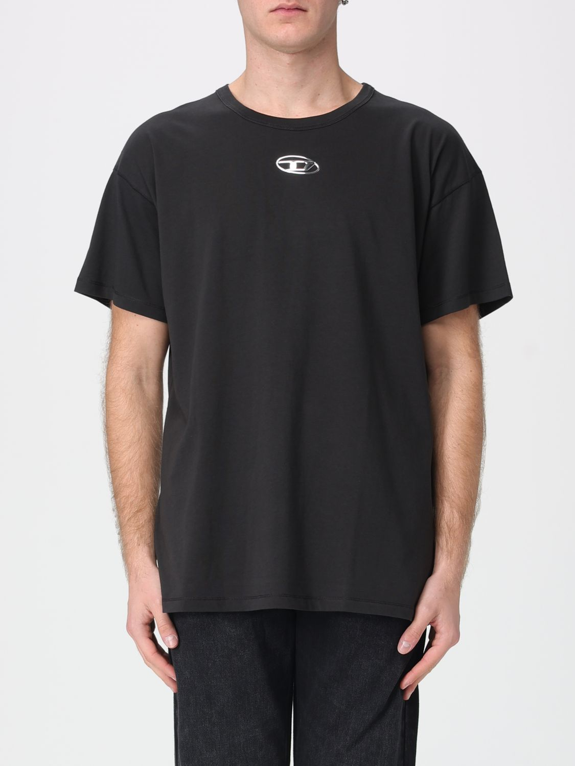 [Diesel] T-shirts Short Sleeve SS26 A202970JMBB 900