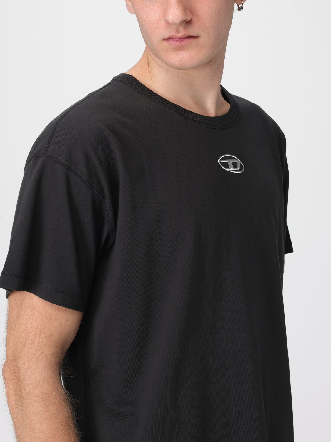 [Diesel] T-shirts Short Sleeve SS26 A202970JMBB 900
