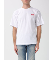 [Diesel] T-shirts Short Sleeve SS26 A200360EPCA 100