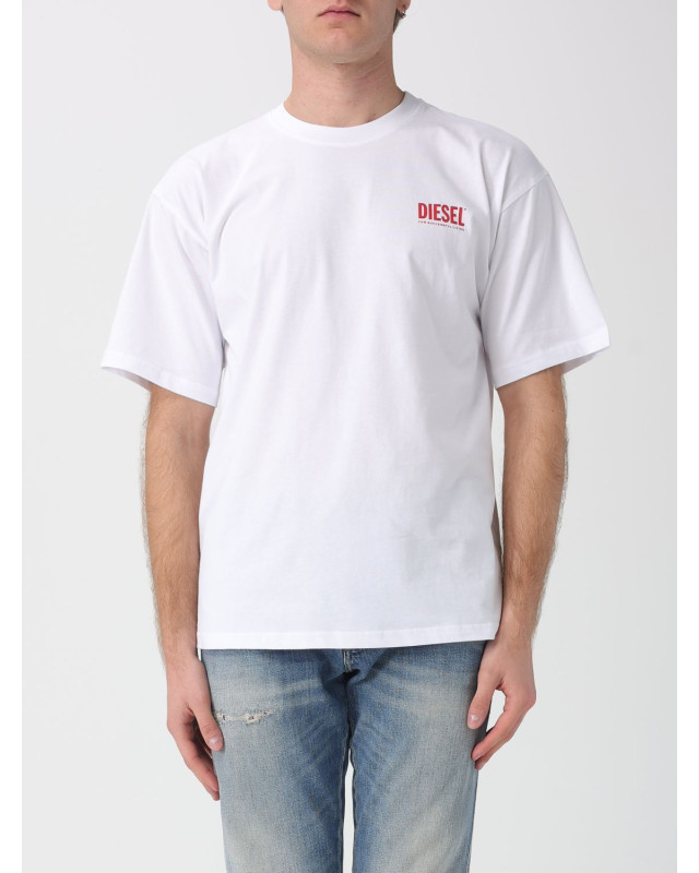 [Diesel] T-shirts Short Sleeve SS26 A200360EPCA 100