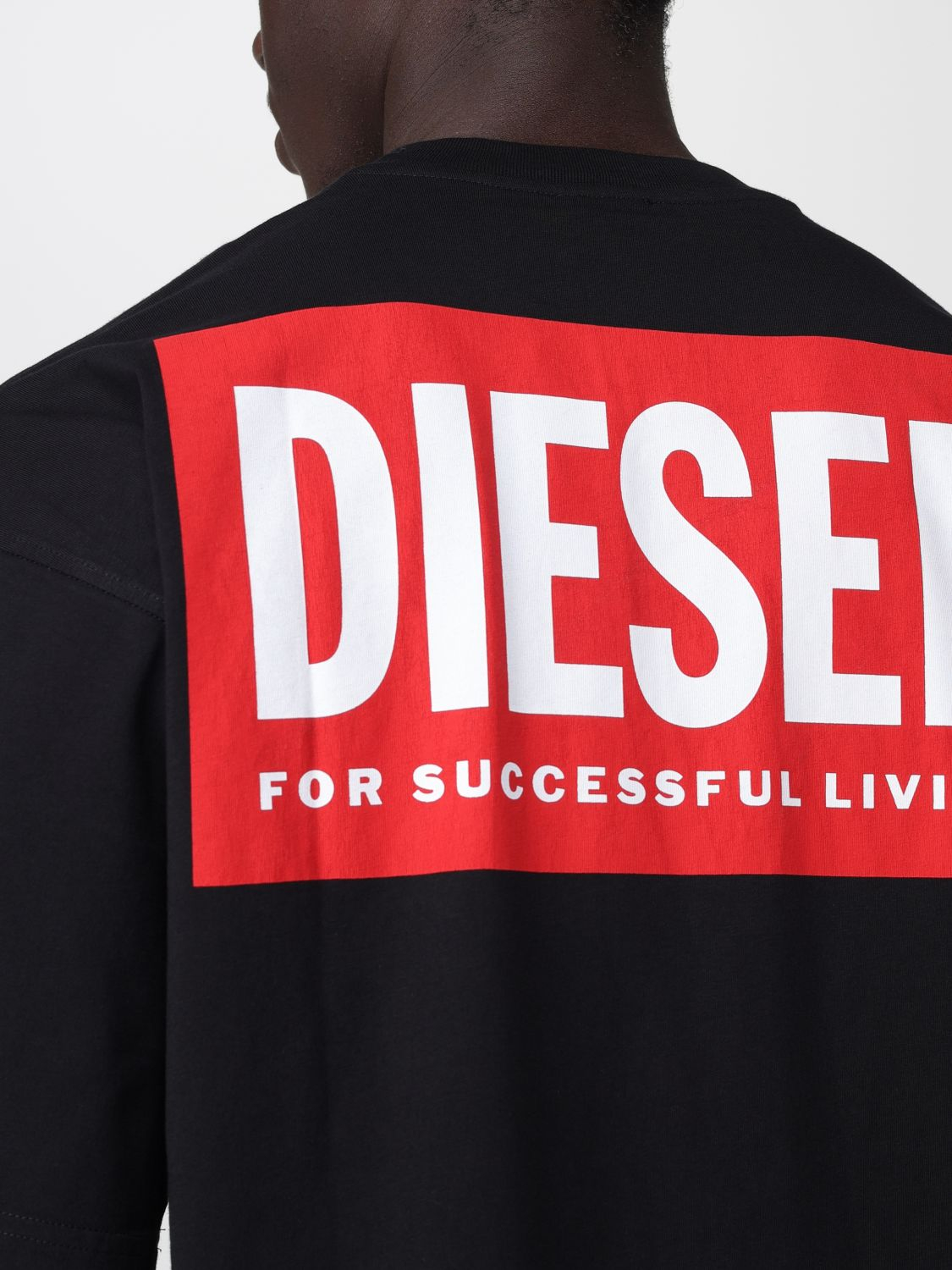 [Diesel] T-shirts Short Sleeve FW26 A200360EPCA 9XX