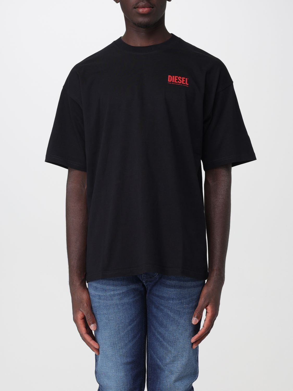 [Diesel] T-shirts Short Sleeve FW26 A200360EPCA 9XX
