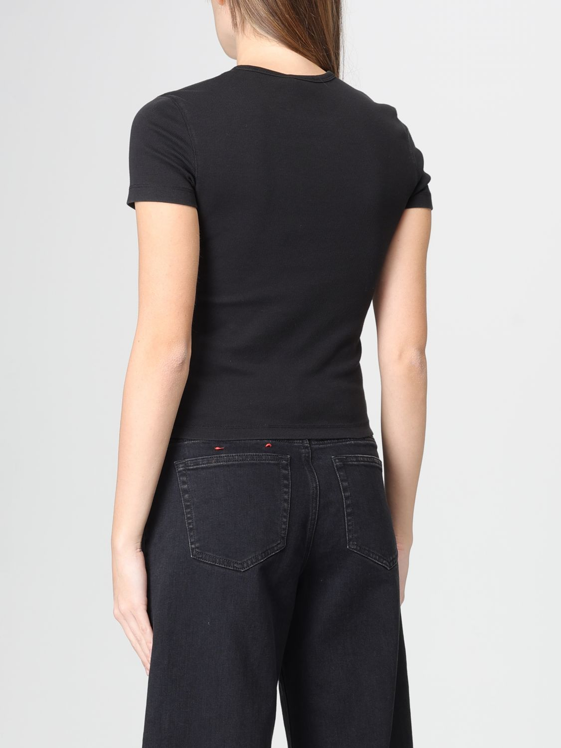 [Diesel] T-shirts Short Sleeve SS26 A199100JMBA 900