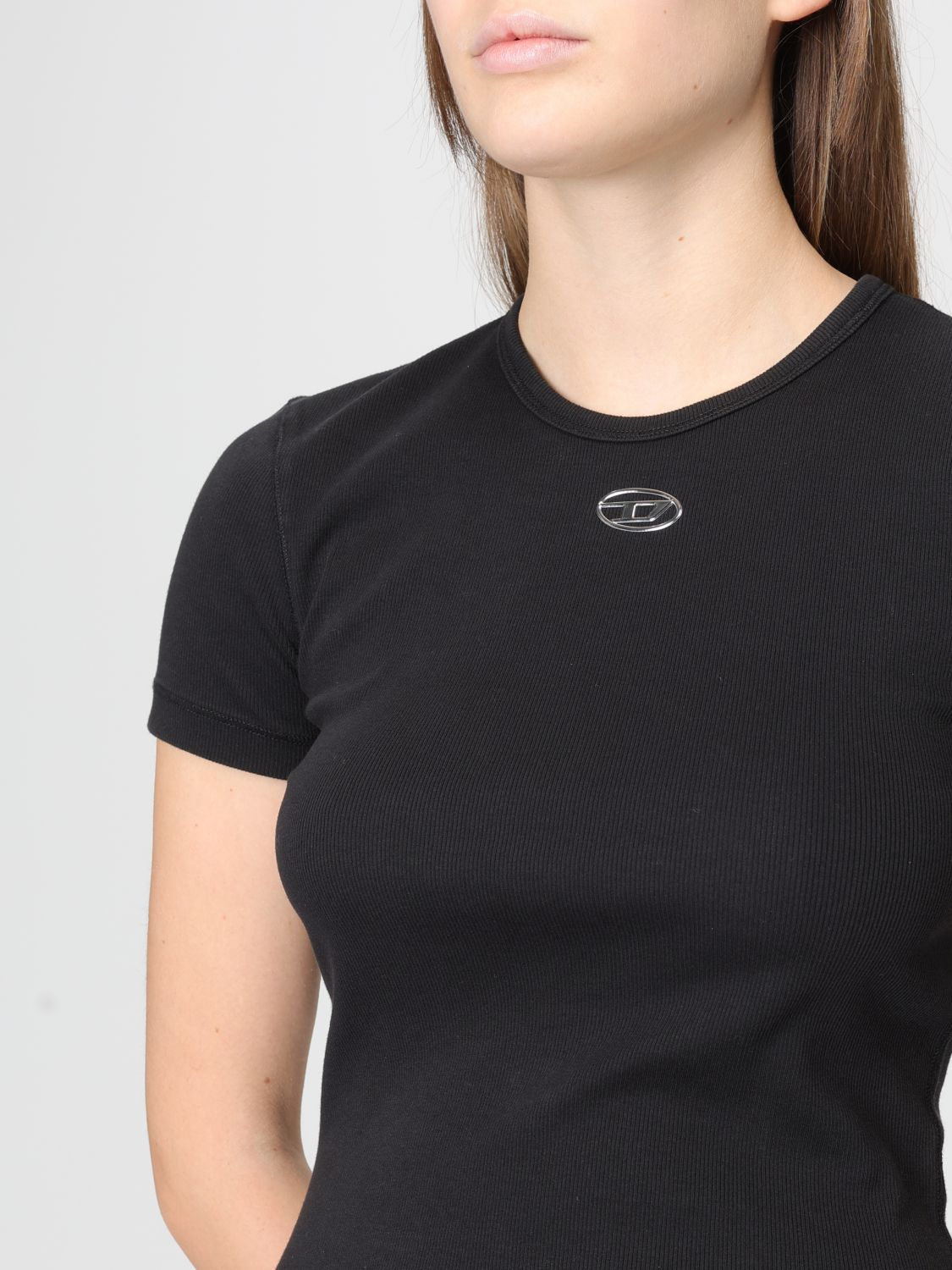 [Diesel] T-shirts Short Sleeve SS26 A199100JMBA 900