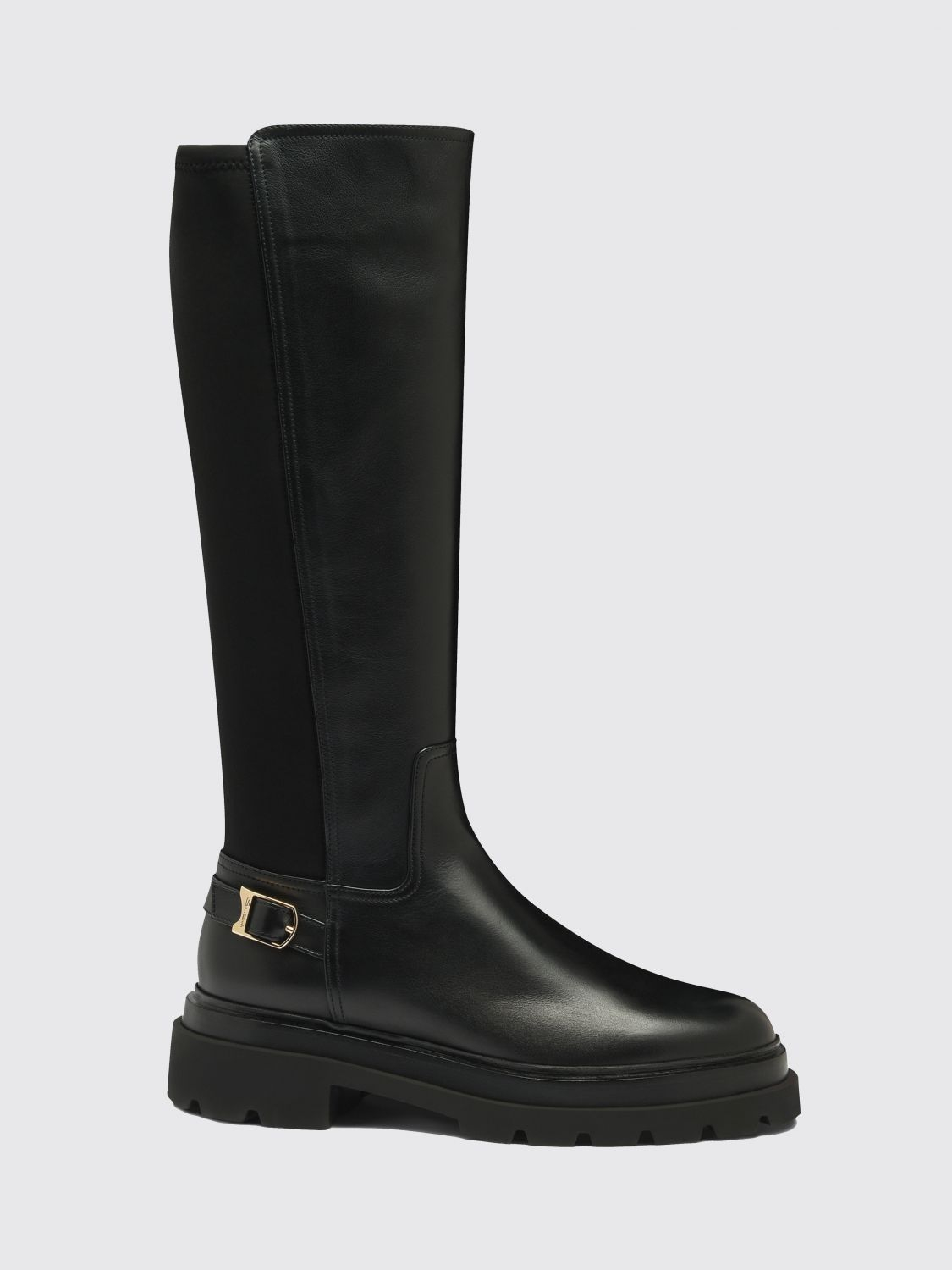 [Santoni] Boots FW25 WSEI71065GOMTYIO N01