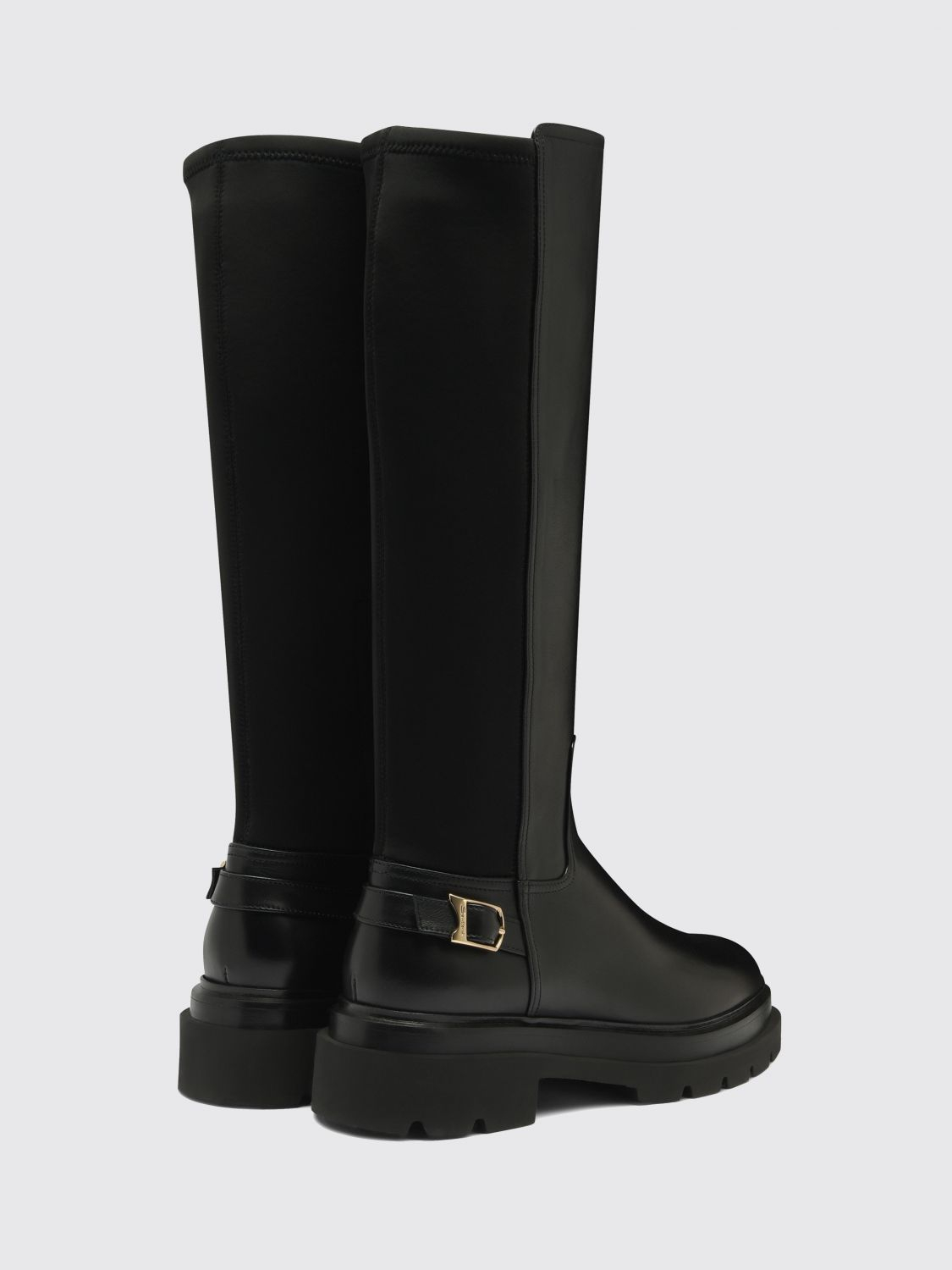 [Santoni] Boots FW25 WSEI71065GOMTYIO N01