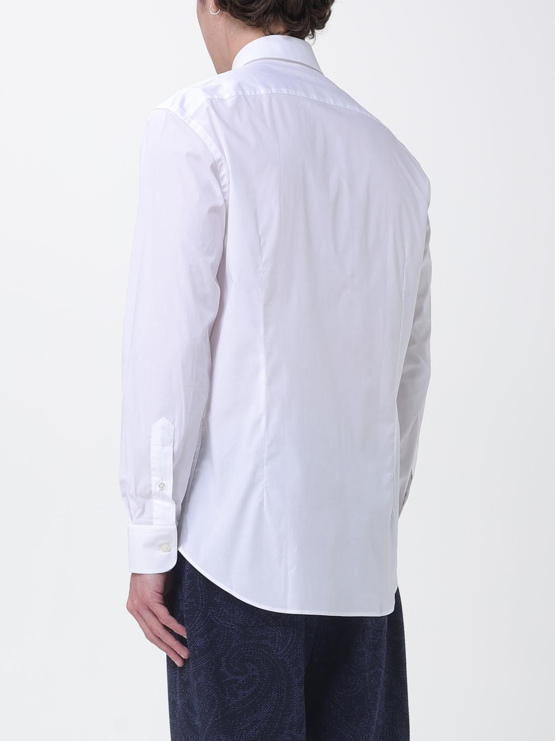 [Etro] Shirts Long Sleeve SS26 MRIB0004AV607 W0800