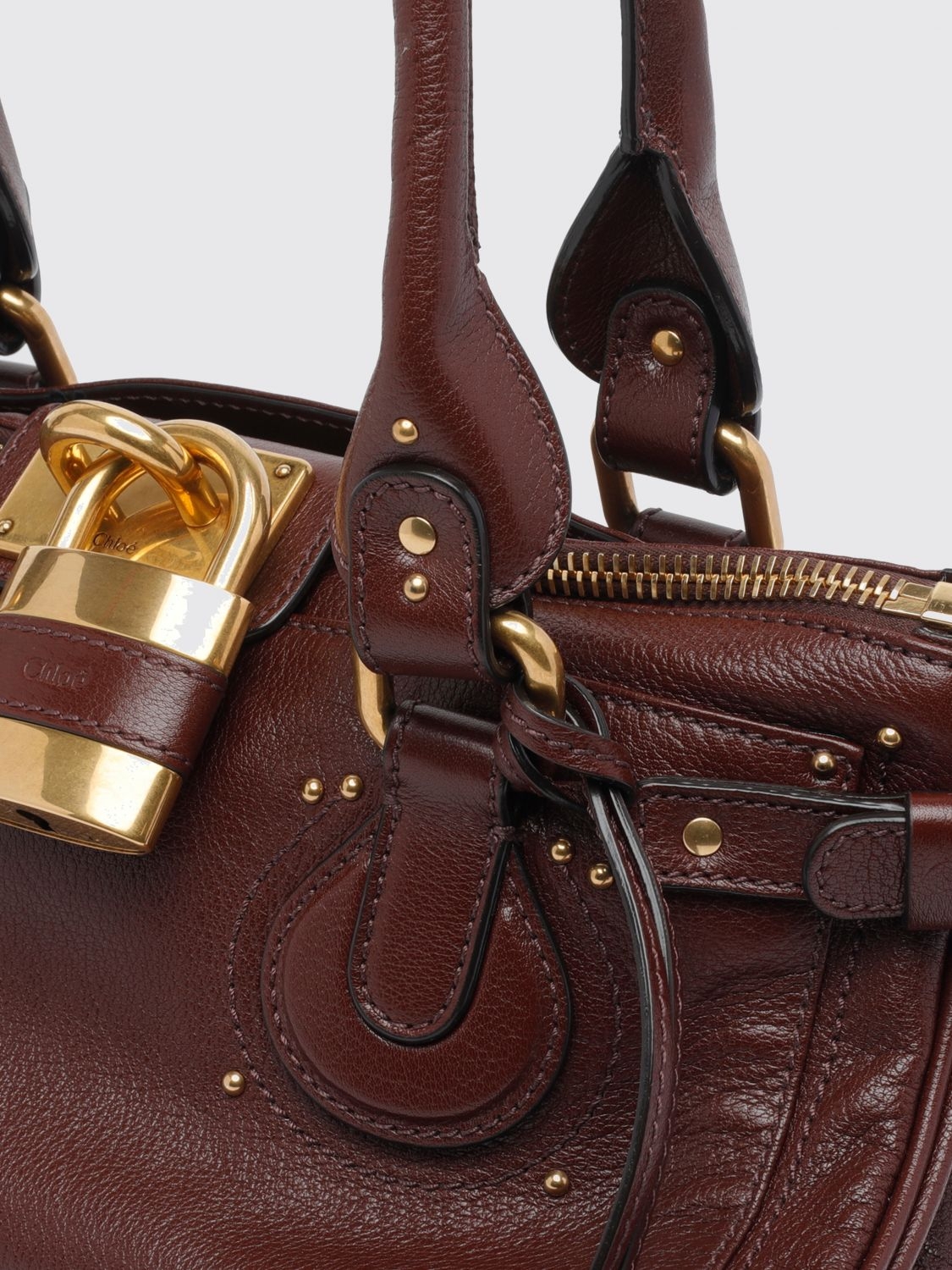 [Chloe] Shoulder bag FW26 CH25WS802P75 27M