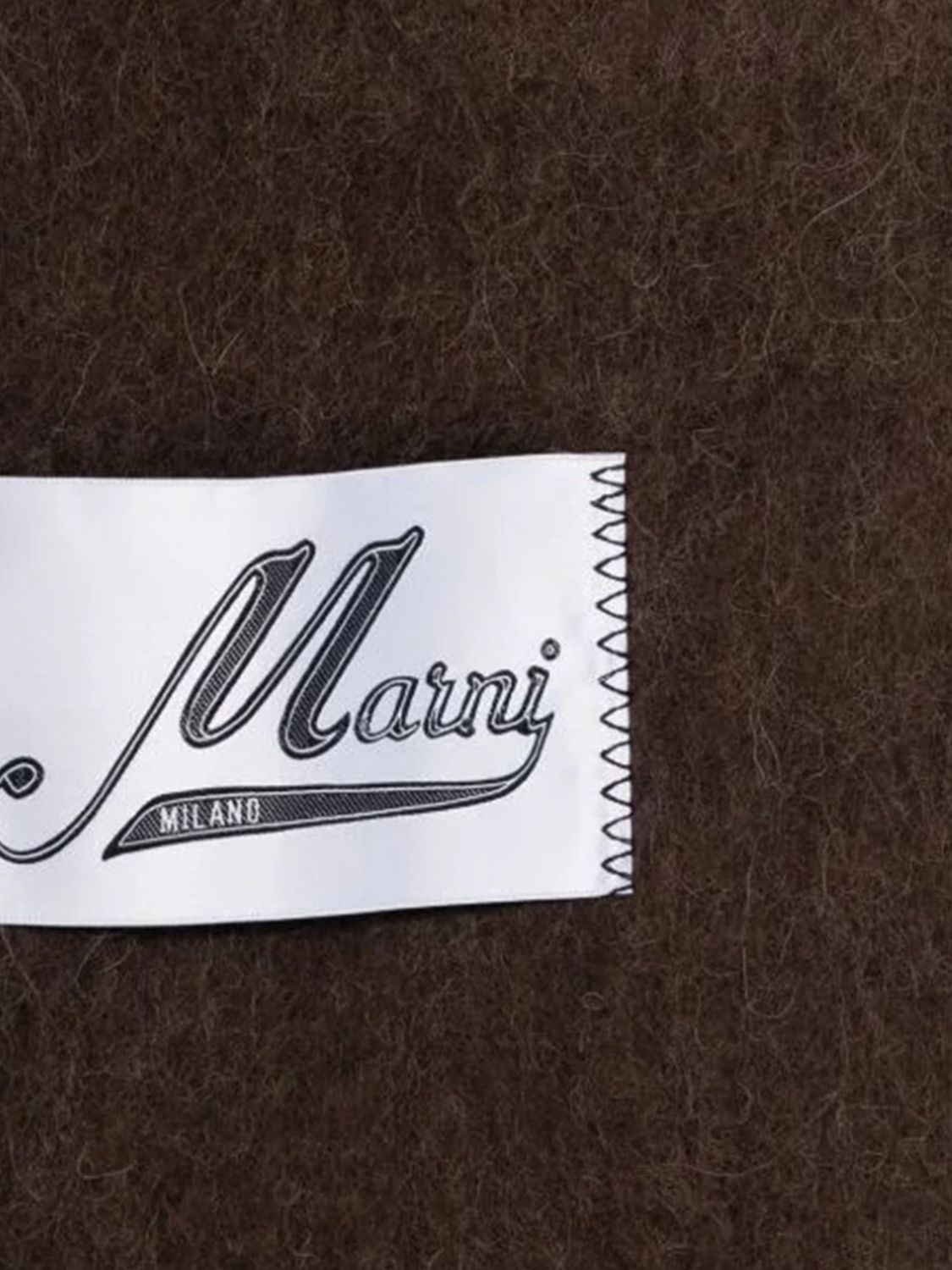 [Marni] Scarf FW26 SCMC0059Y0UTW918 00M29