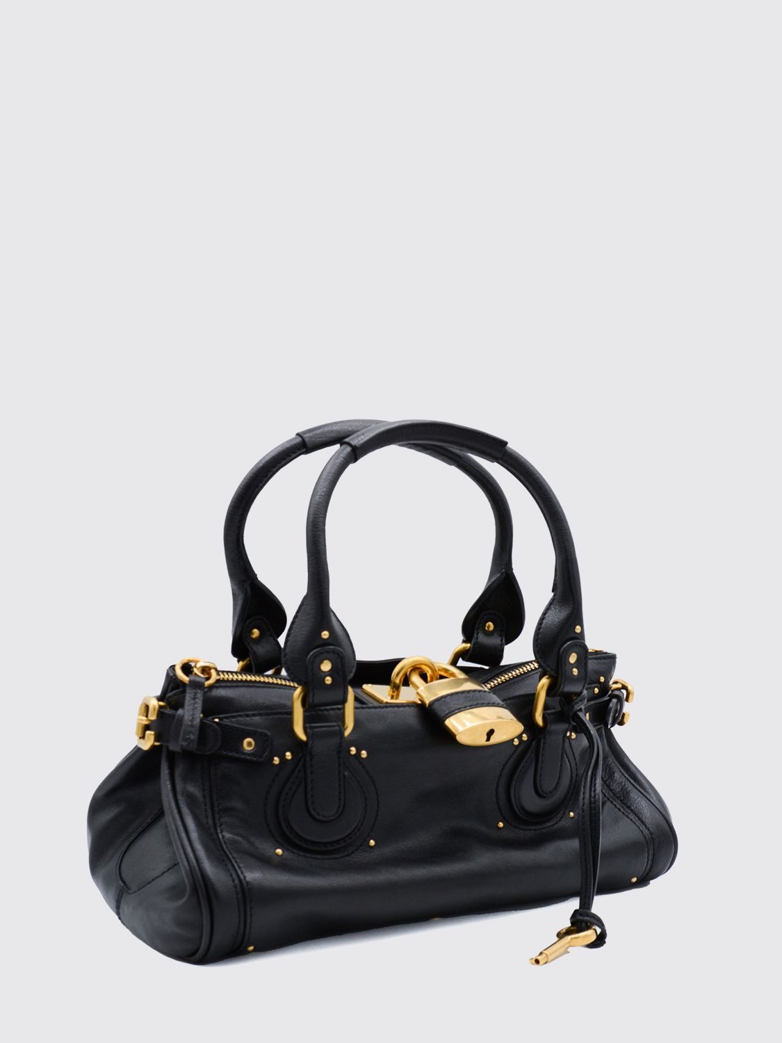 [Chloe] Shoulder bag FW26 CH25WS802P75 001