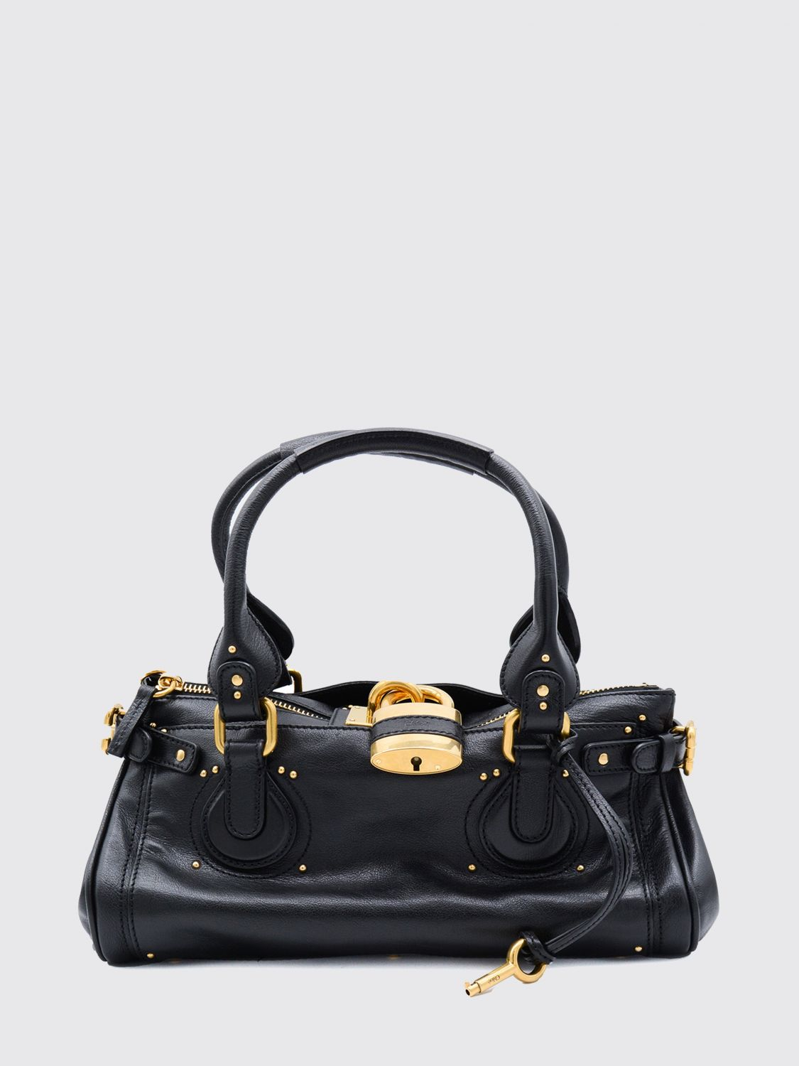 [Chloe] Shoulder bag FW26 CH25WS802P75 001