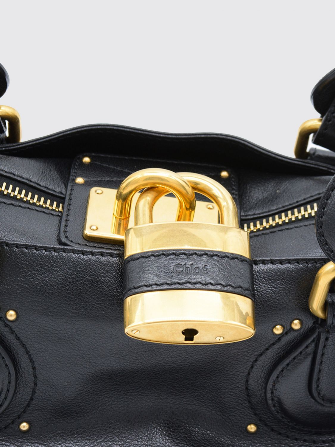 [Chloe] Shoulder bag FW26 CH25WS802P75 001
