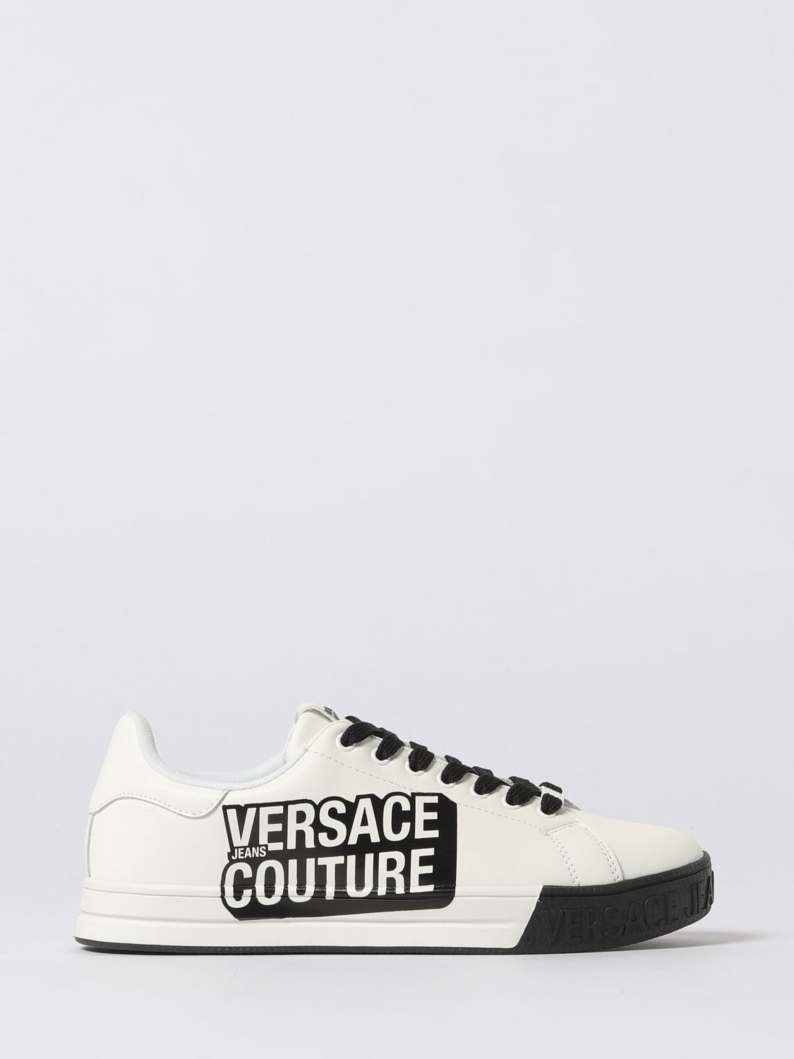 [VERSACE JEANS COUTURE] Sneakers FW25 79YA3SKCZPB03 003