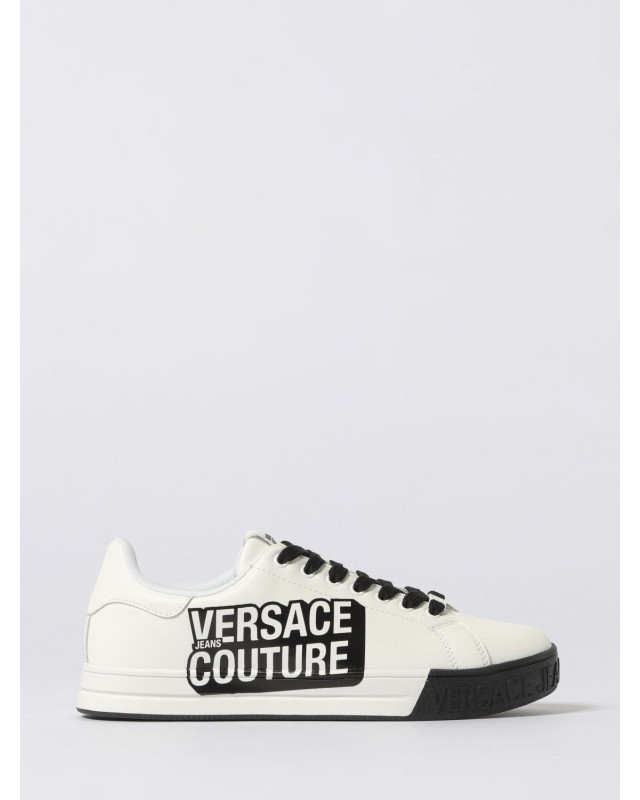 [VERSACE JEANS COUTURE] Sneakers FW25 79YA3SKCZPB03 003