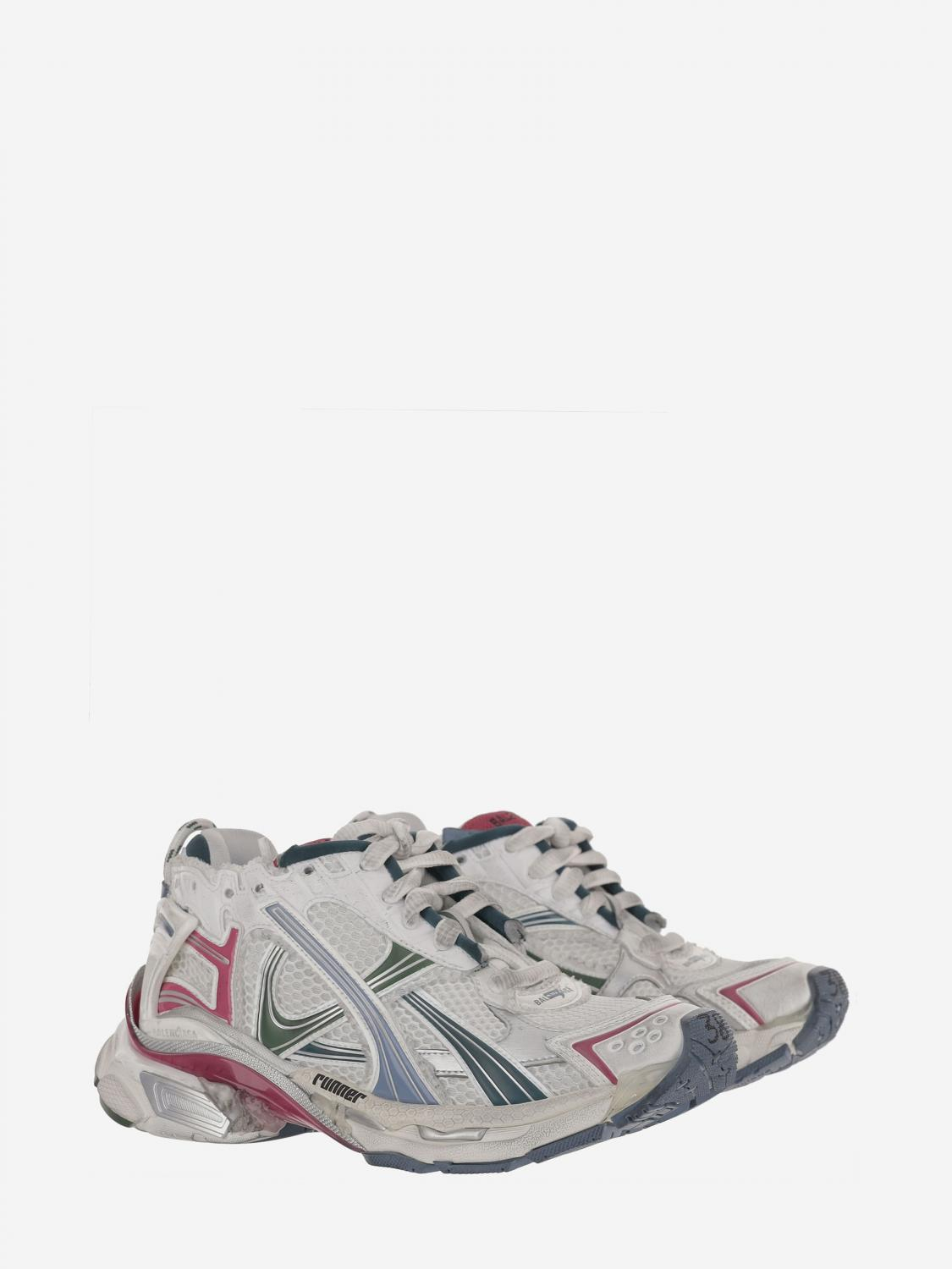 [Balenciaga] Sneakers SS26 772767W3RMU 9934