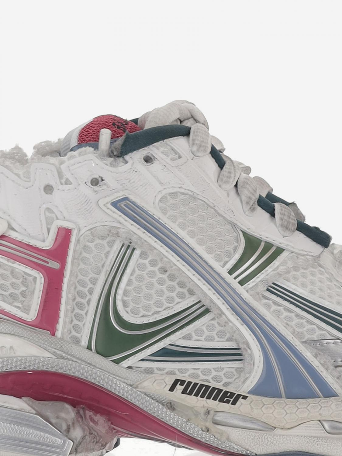 [Balenciaga] Sneakers SS26 772767W3RMU 9934
