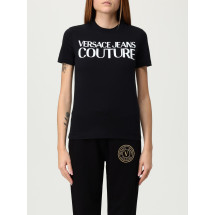 [VERSACE JEANS COUTURE] T-shirts Short Sleeve FW25 79HAHE05CJ00E 899