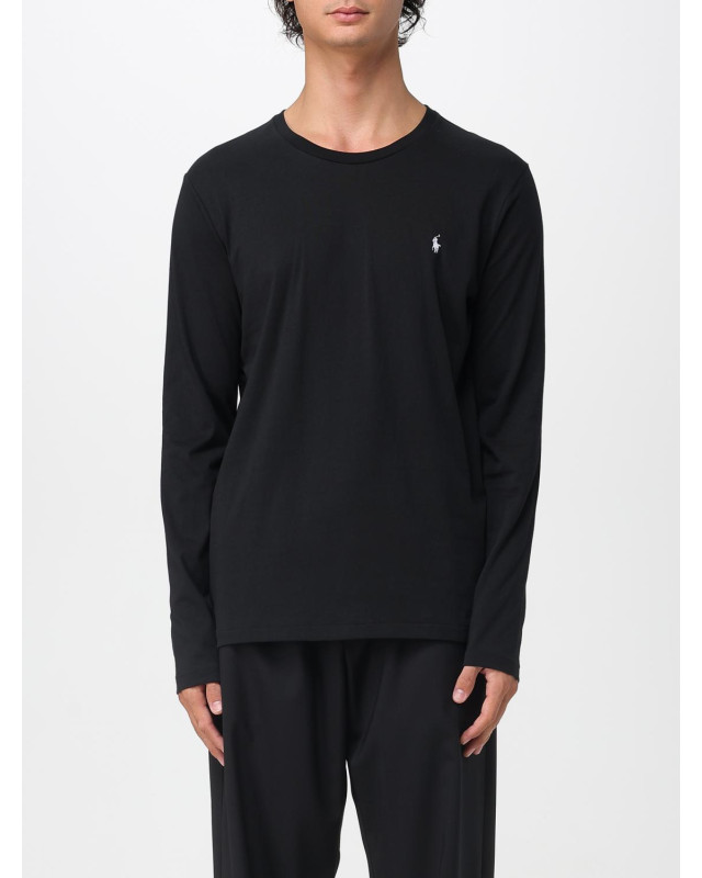 [Polo Ralph Lauren] T-shirts Long Sleeve FW25 714844759 001