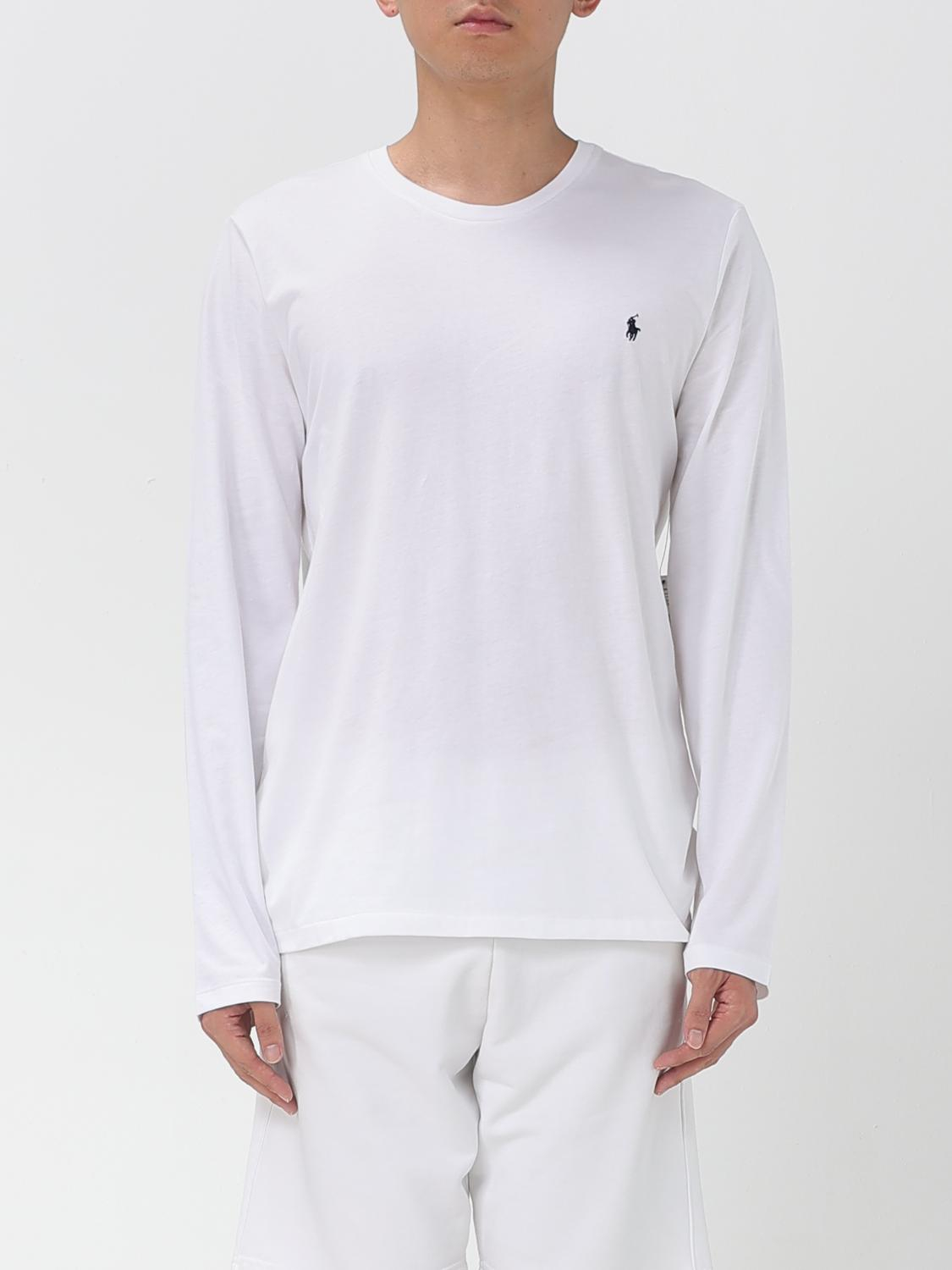 [Polo Ralph Lauren] T-shirts Short Sleeve FW25 714844759 004
