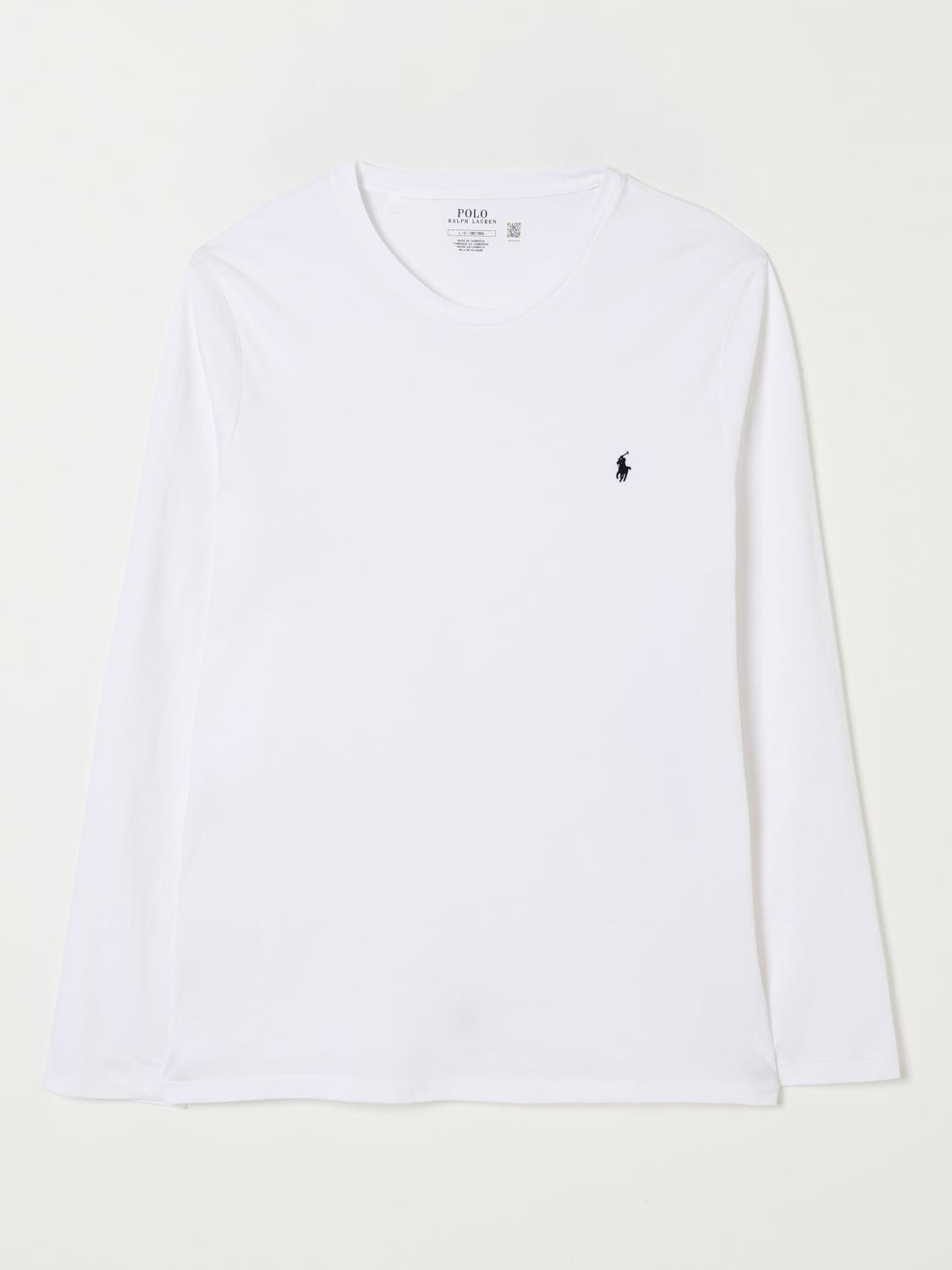 [Polo Ralph Lauren] T-shirts Short Sleeve FW25 714844759 004