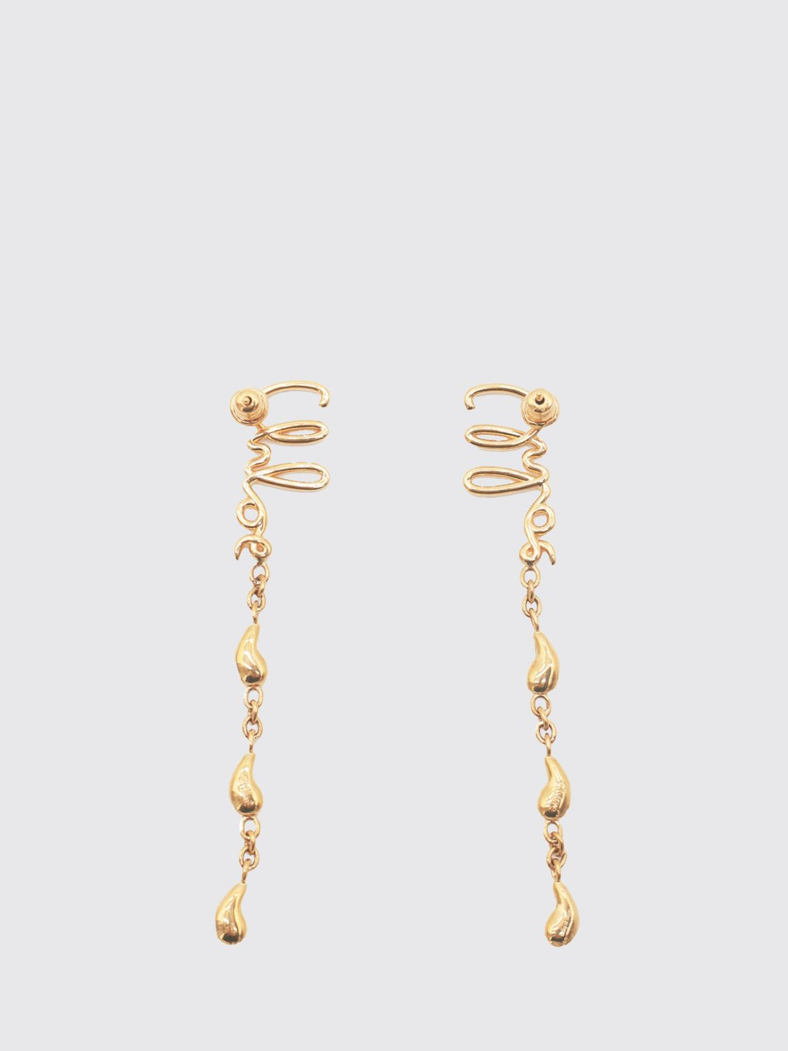 [Chloe] Earring SS26 CHC24WFE05CB7 9DC