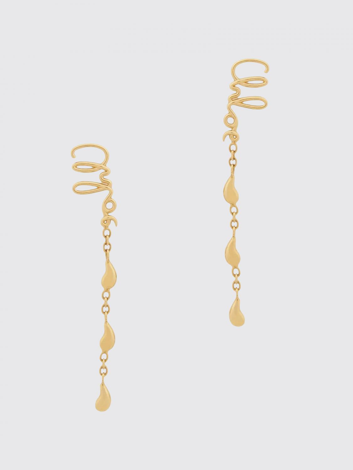 [Chloe] Earring SS26 CHC24WFE05CB7 9DC